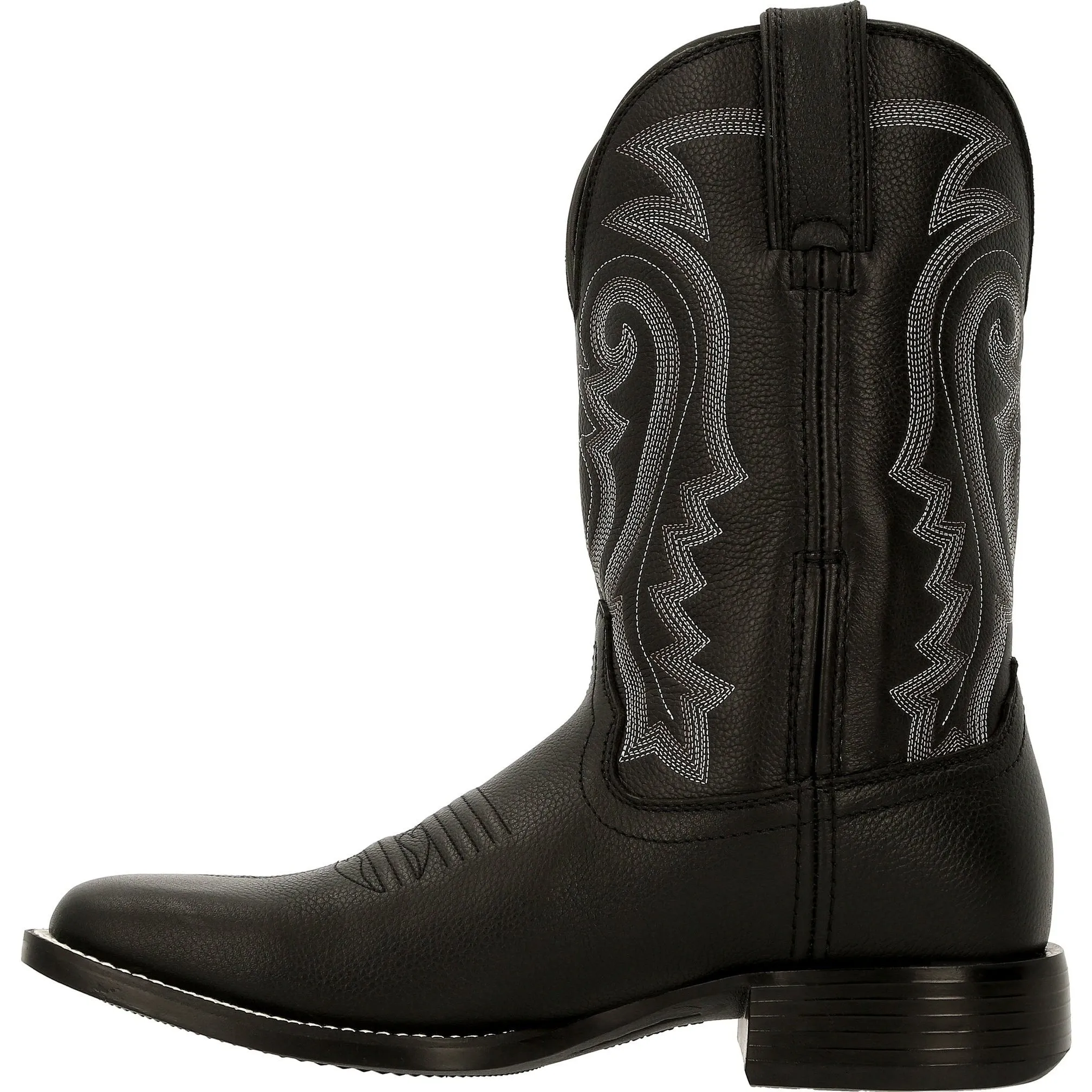 Durango Men's Westward 11" Square Toe Pull-On Western Boot - DDB0340