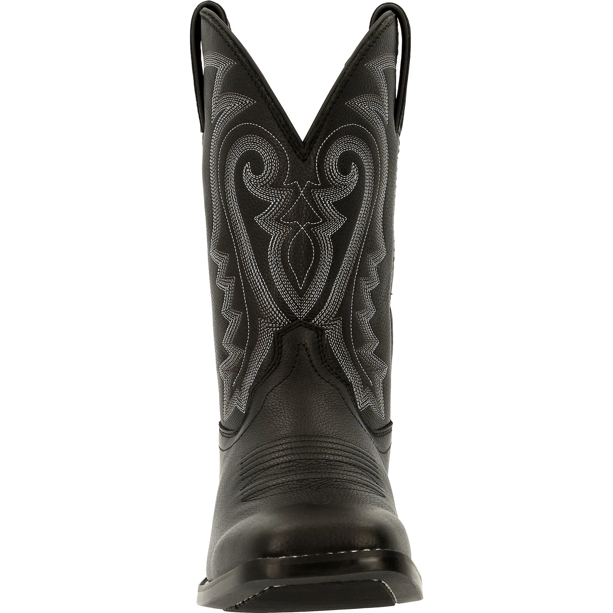 Durango Men's Westward 11" Square Toe Pull-On Western Boot - DDB0340