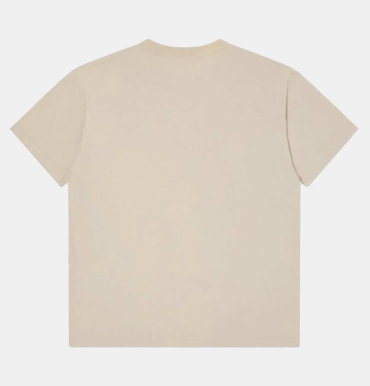 EDWIN T-Shirt in Beige