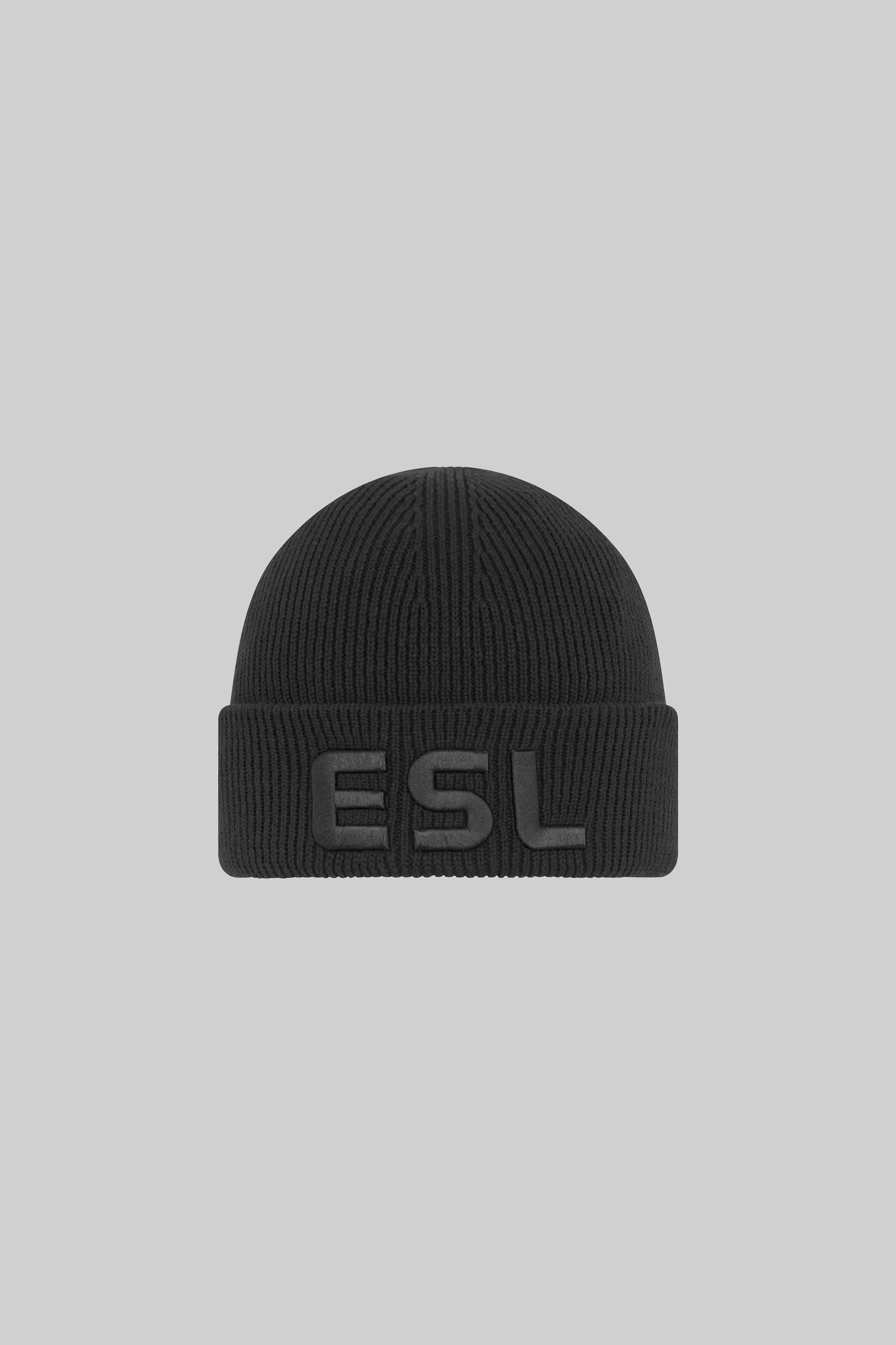 ESL Unsung Heroes Beanie Black