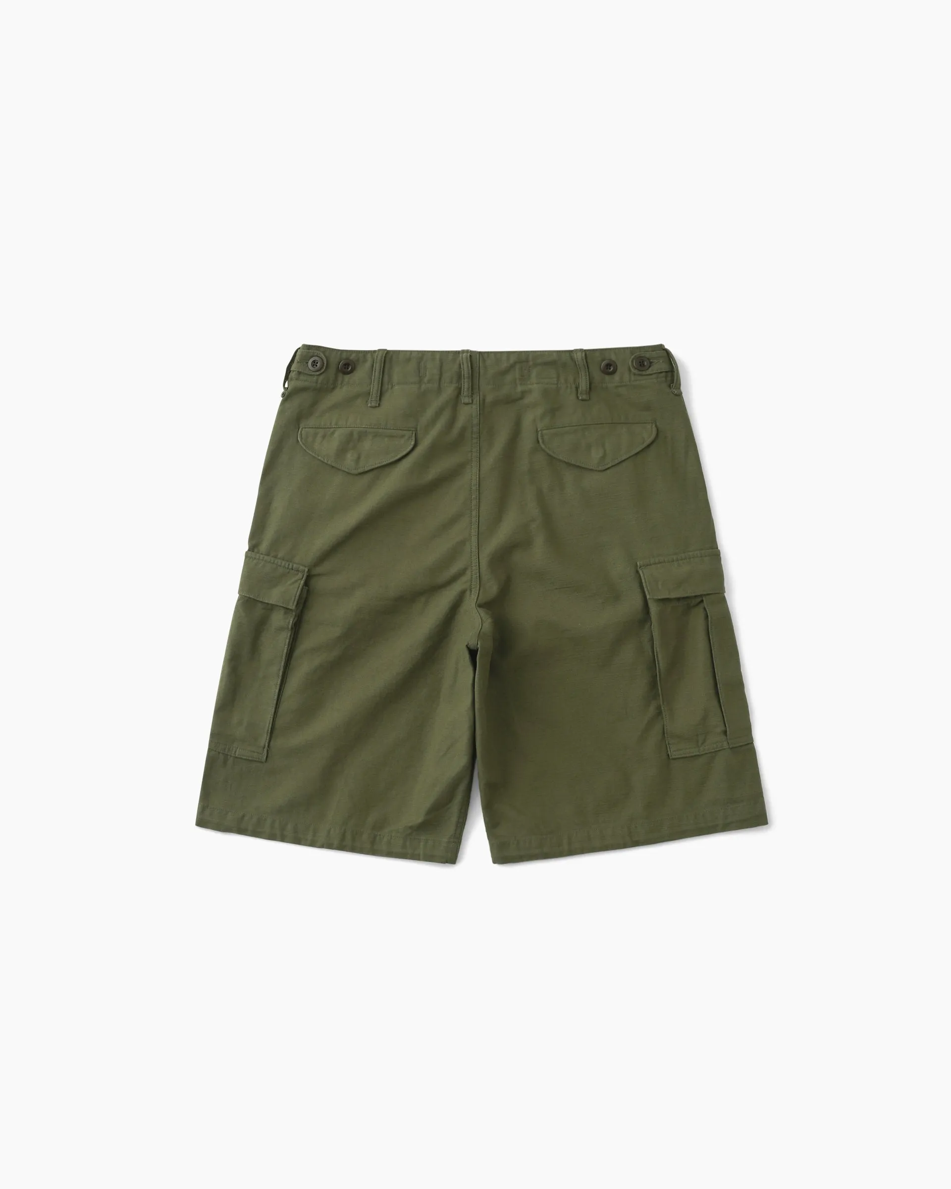 Field Cargo Short Olive