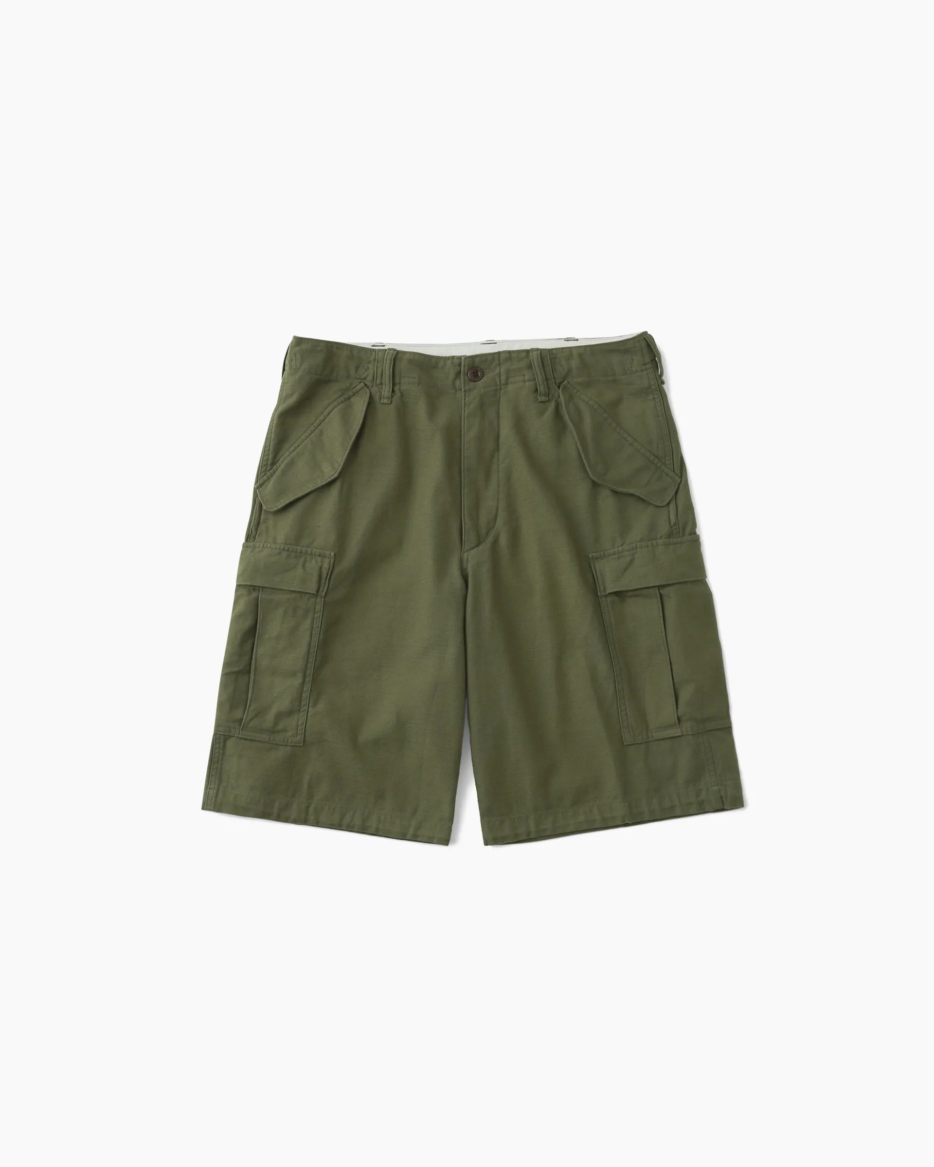 Field Cargo Short Olive