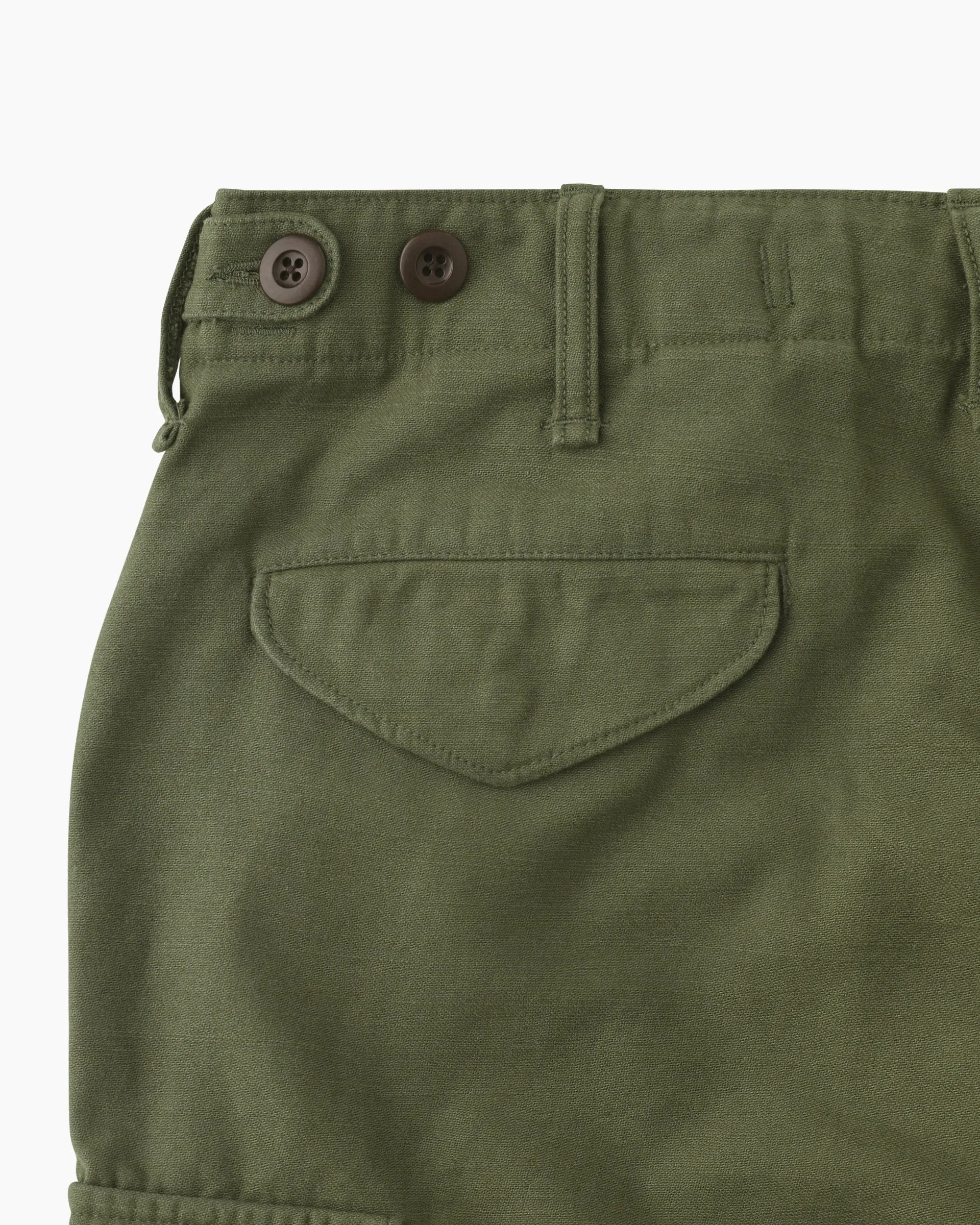 Field Cargo Short Olive