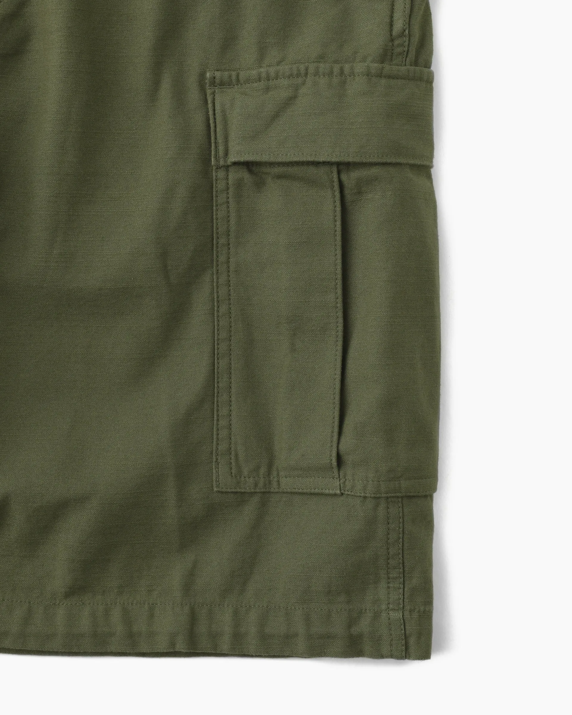 Field Cargo Short Olive