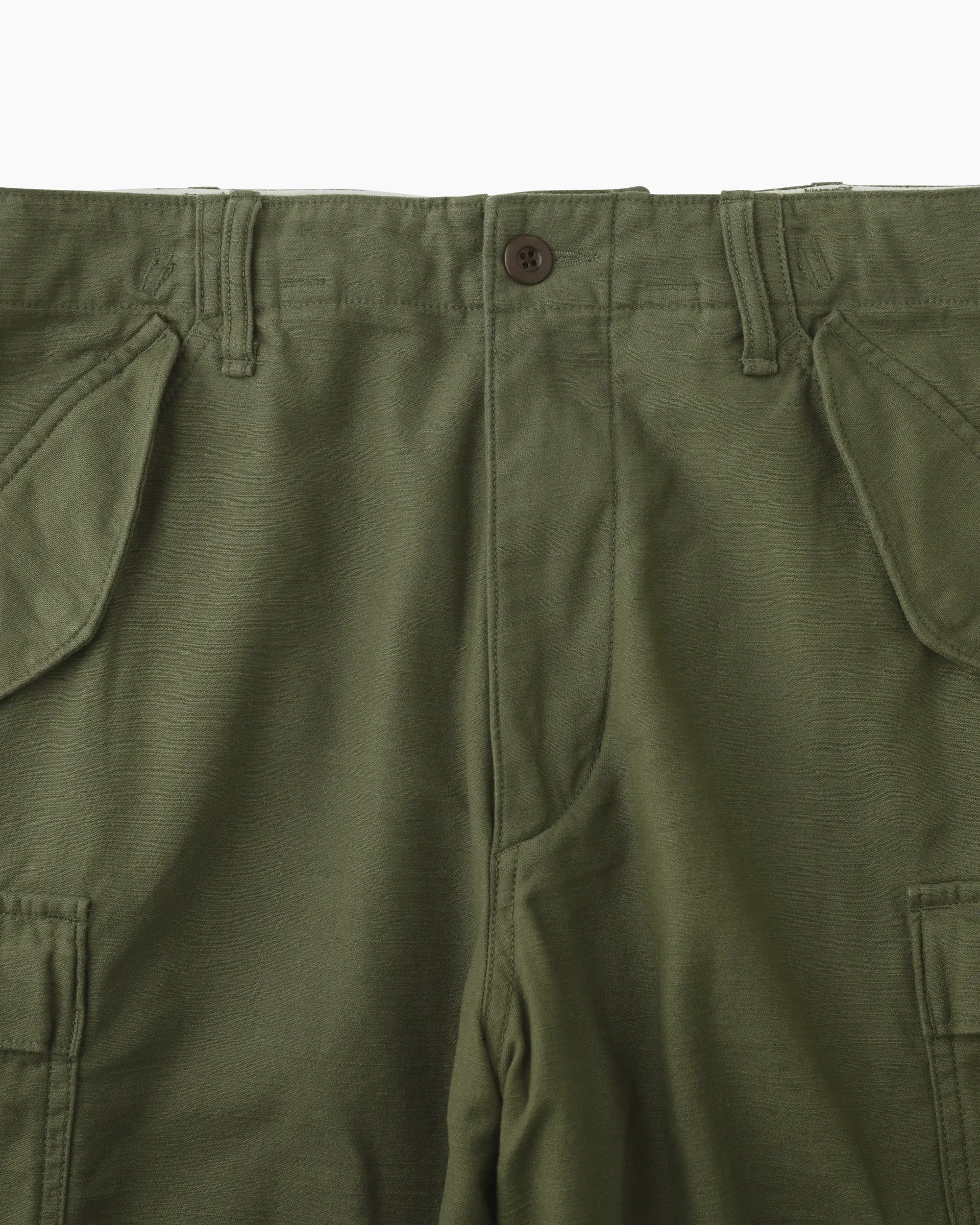 Field Cargo Short Olive