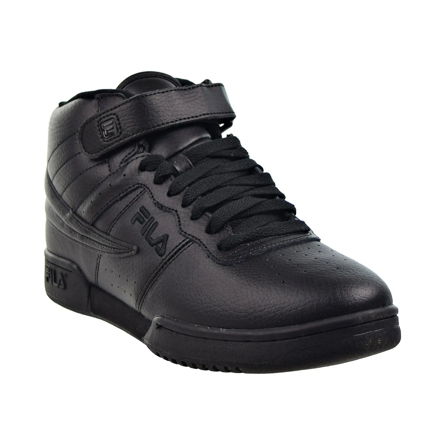 Fila F-13 Men's Shoes Black-Black