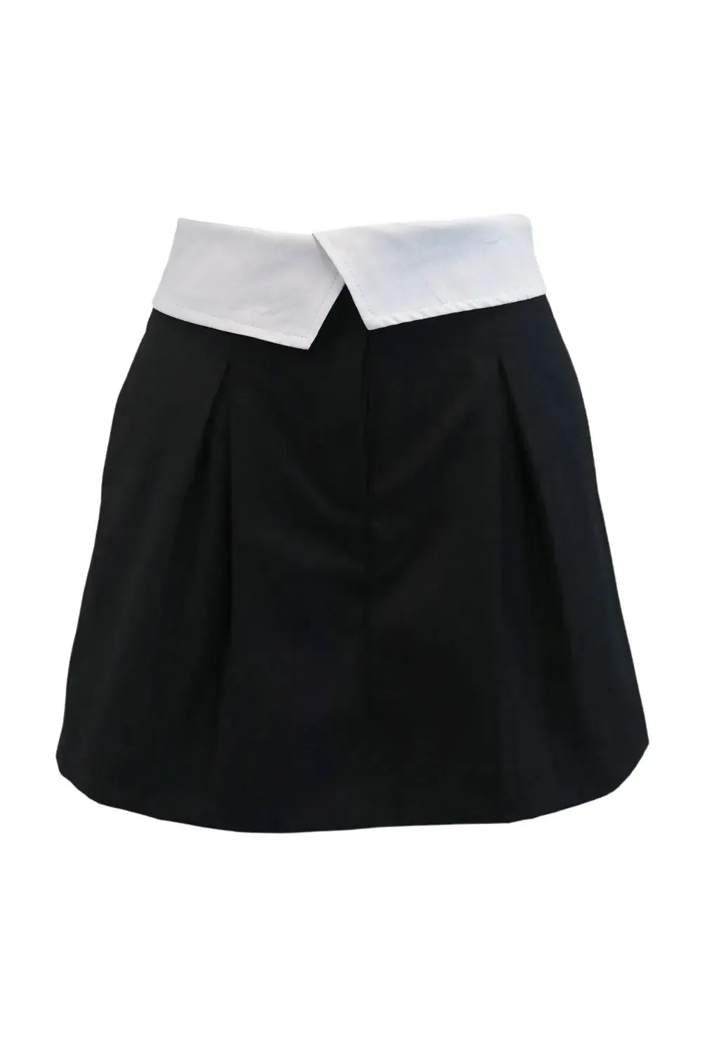 Fiona Fold Effect Skirt