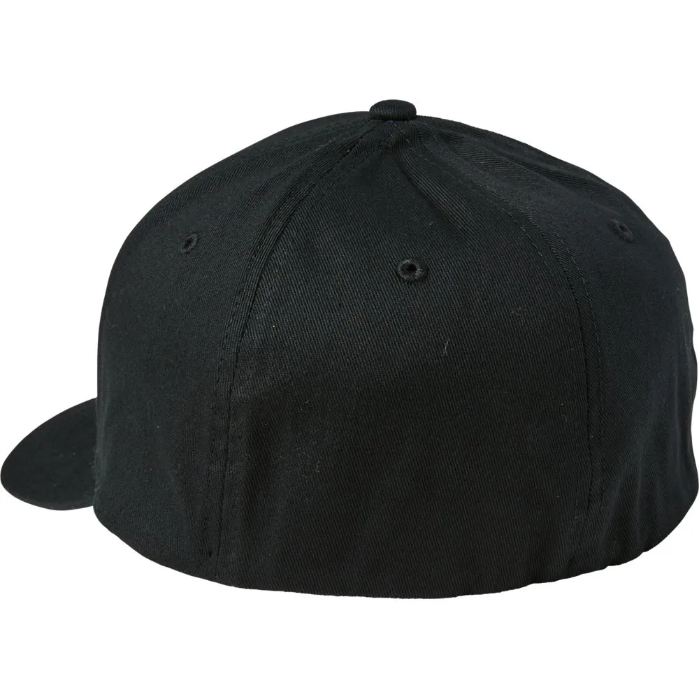 Fox Honda HRC Flexfit Hat Black