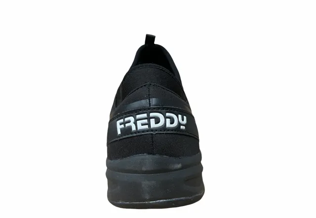 Freddy women's sneaker S6WFPR1 N black