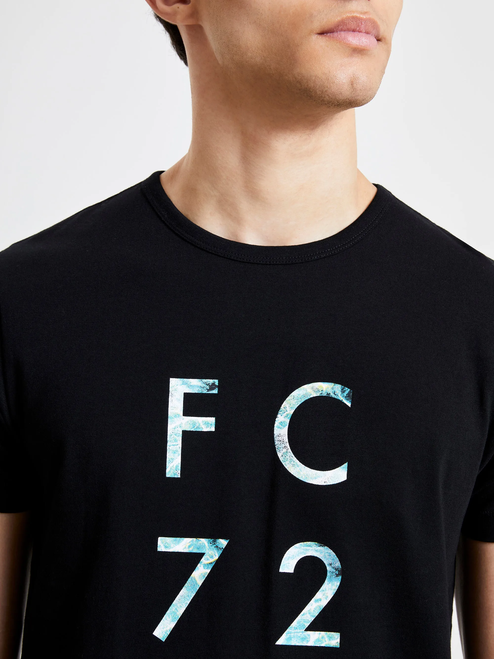 French Connection 72 Crew Neck T-Shirt