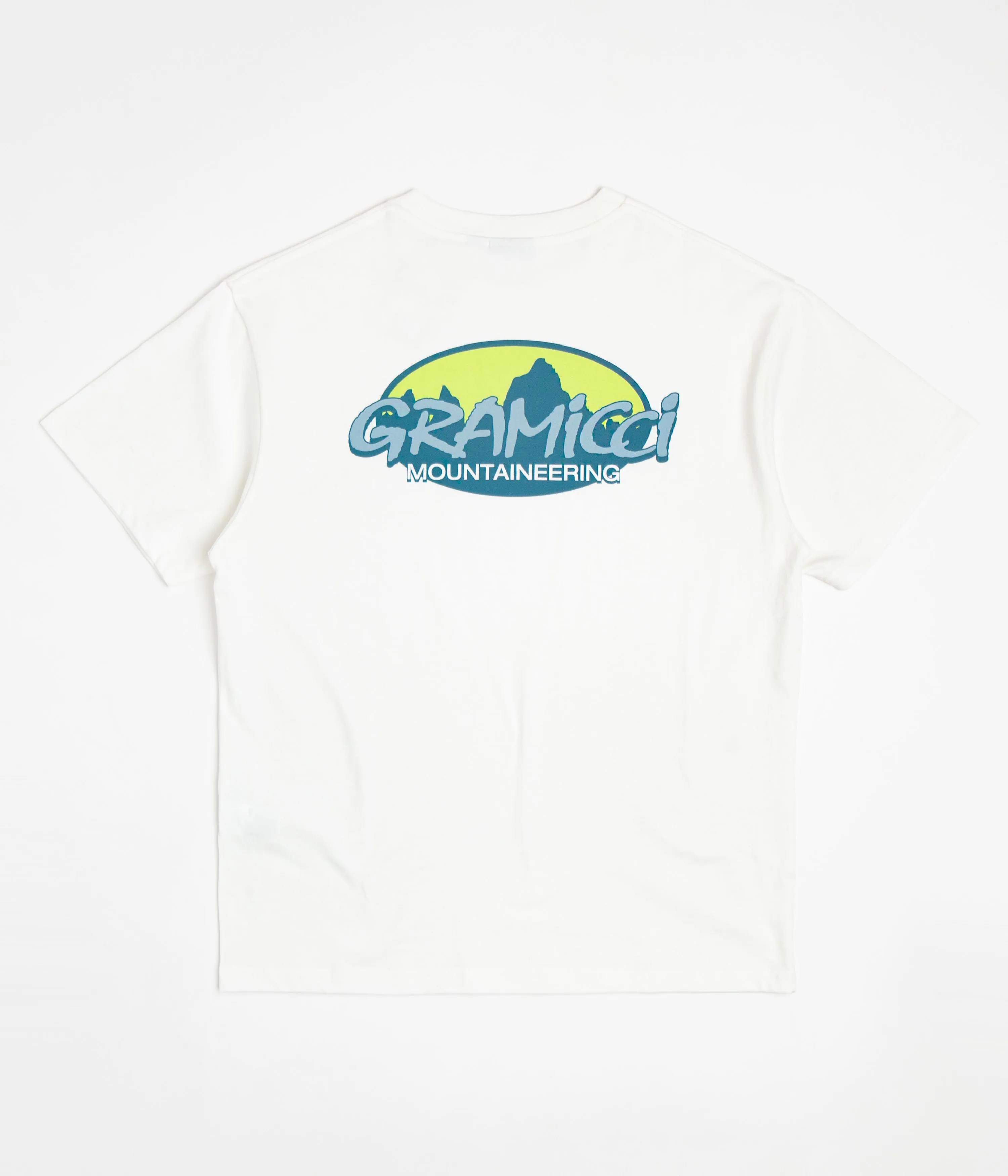 Gramicci Summit T-Shirt - White