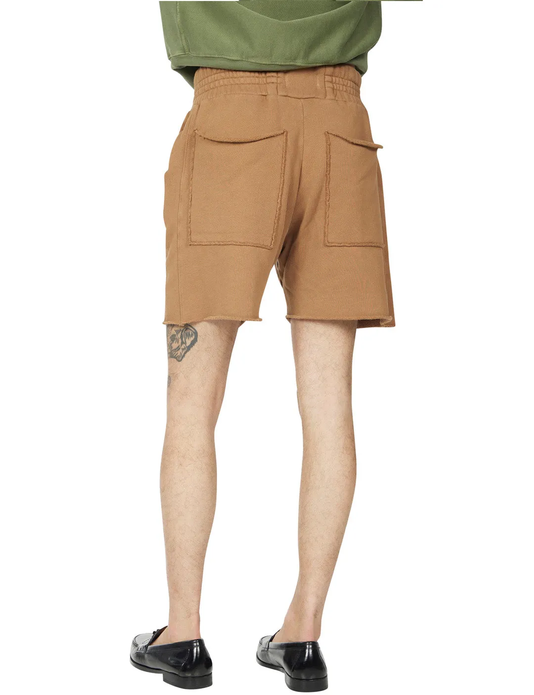 Heavyweight Yacht Short