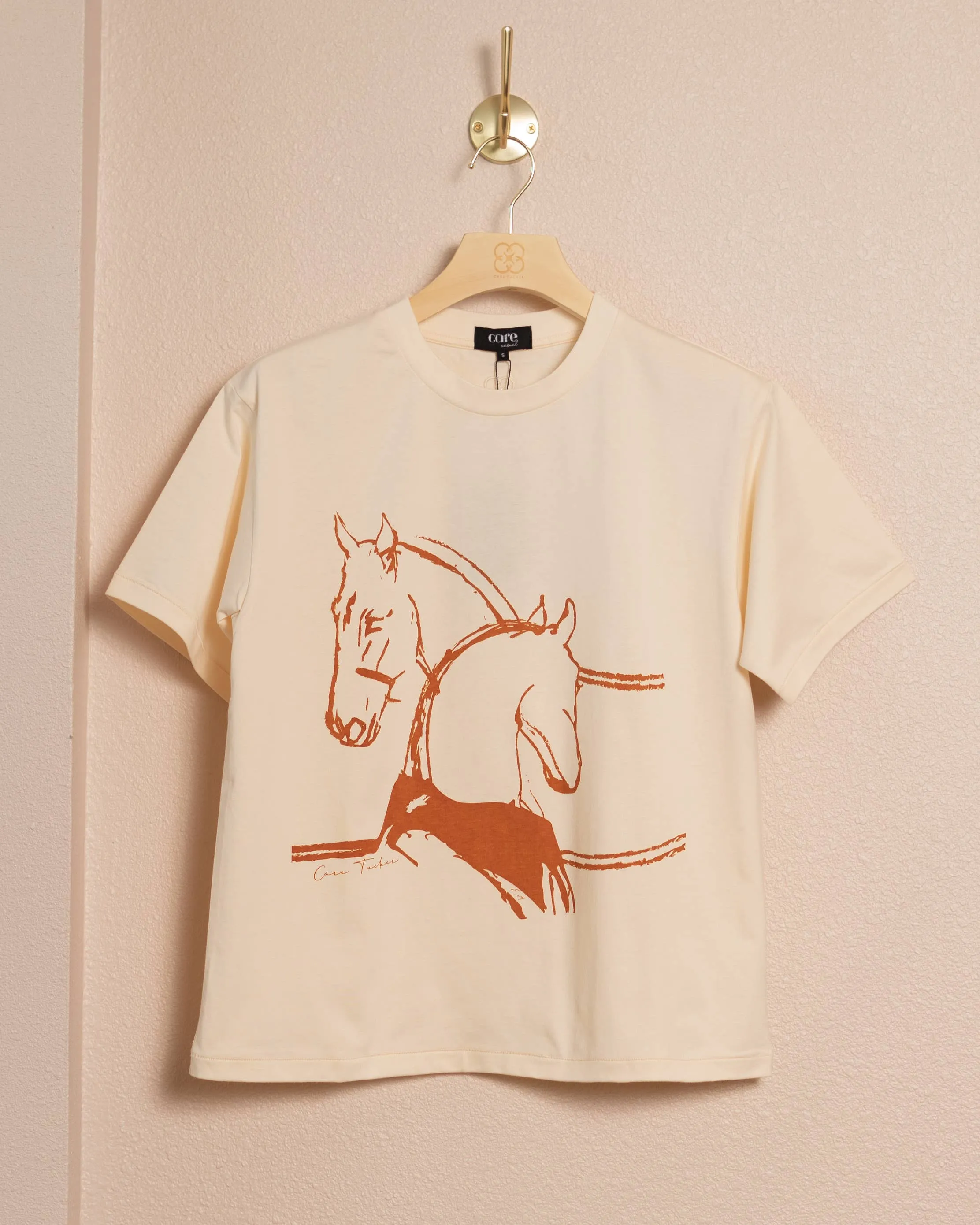 Horsin' Around Tee