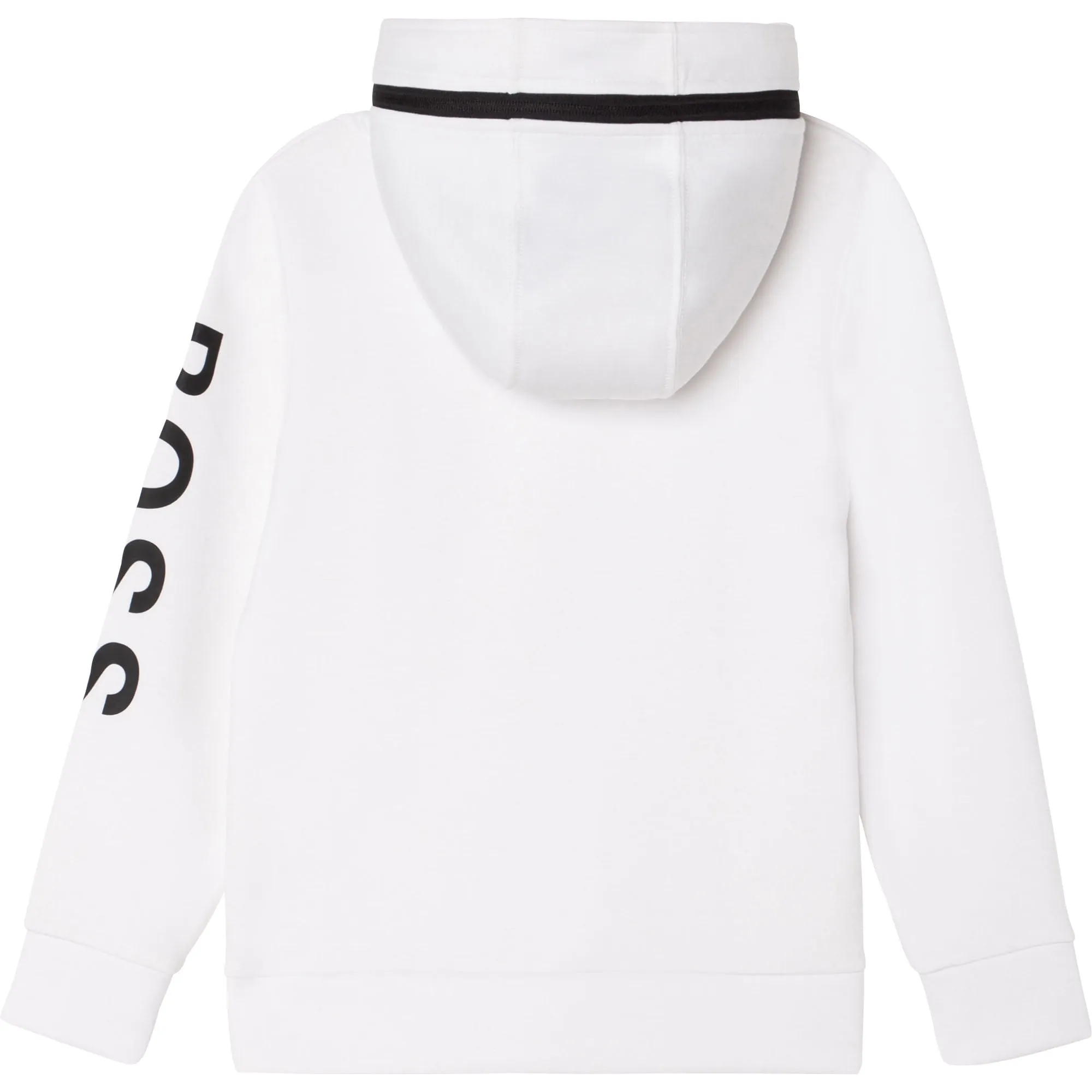 Hugo Boss Boys Hooded Sweatshirt J25N00