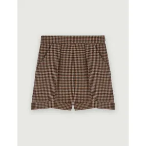 Ilro Short - Brown