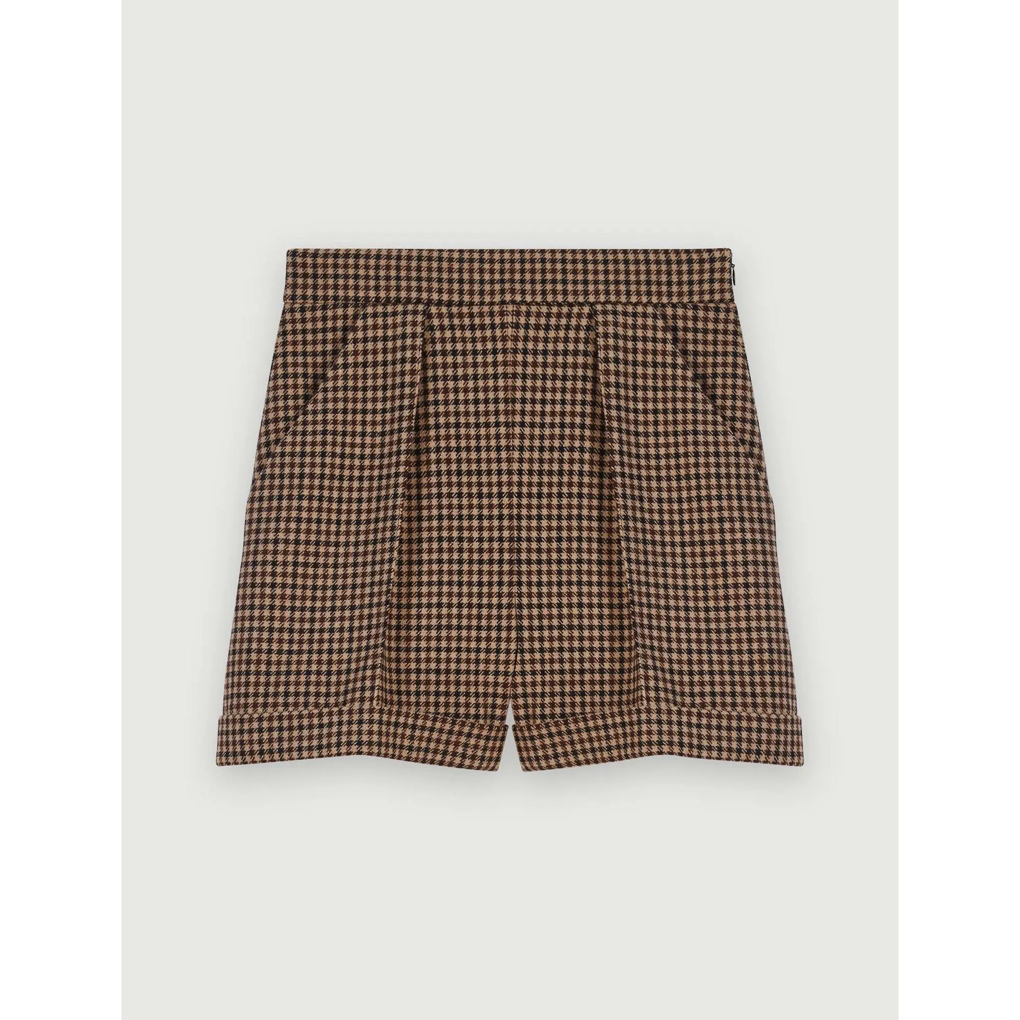 Ilro Short - Brown