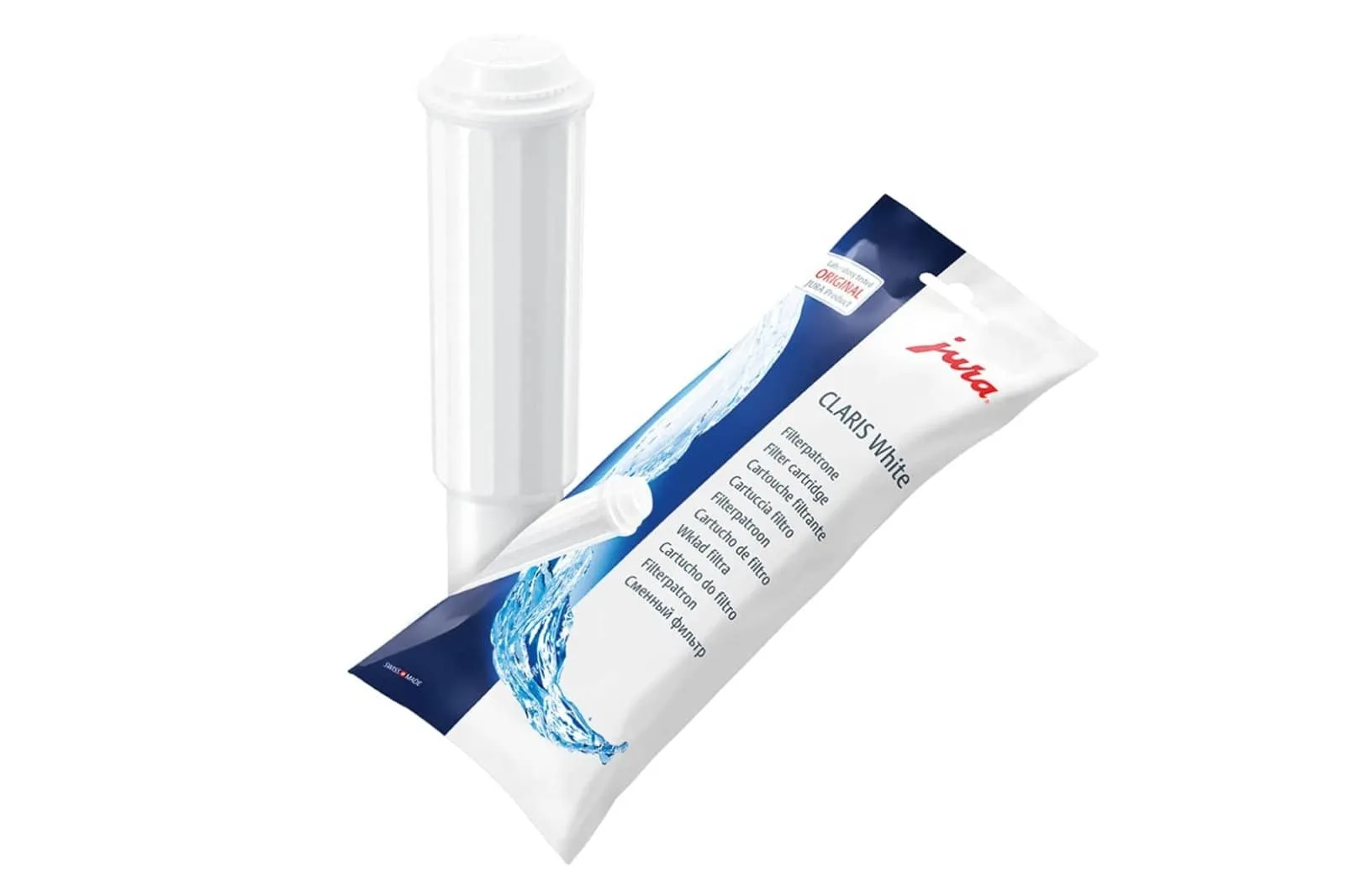 Jura Claris White Water Filter