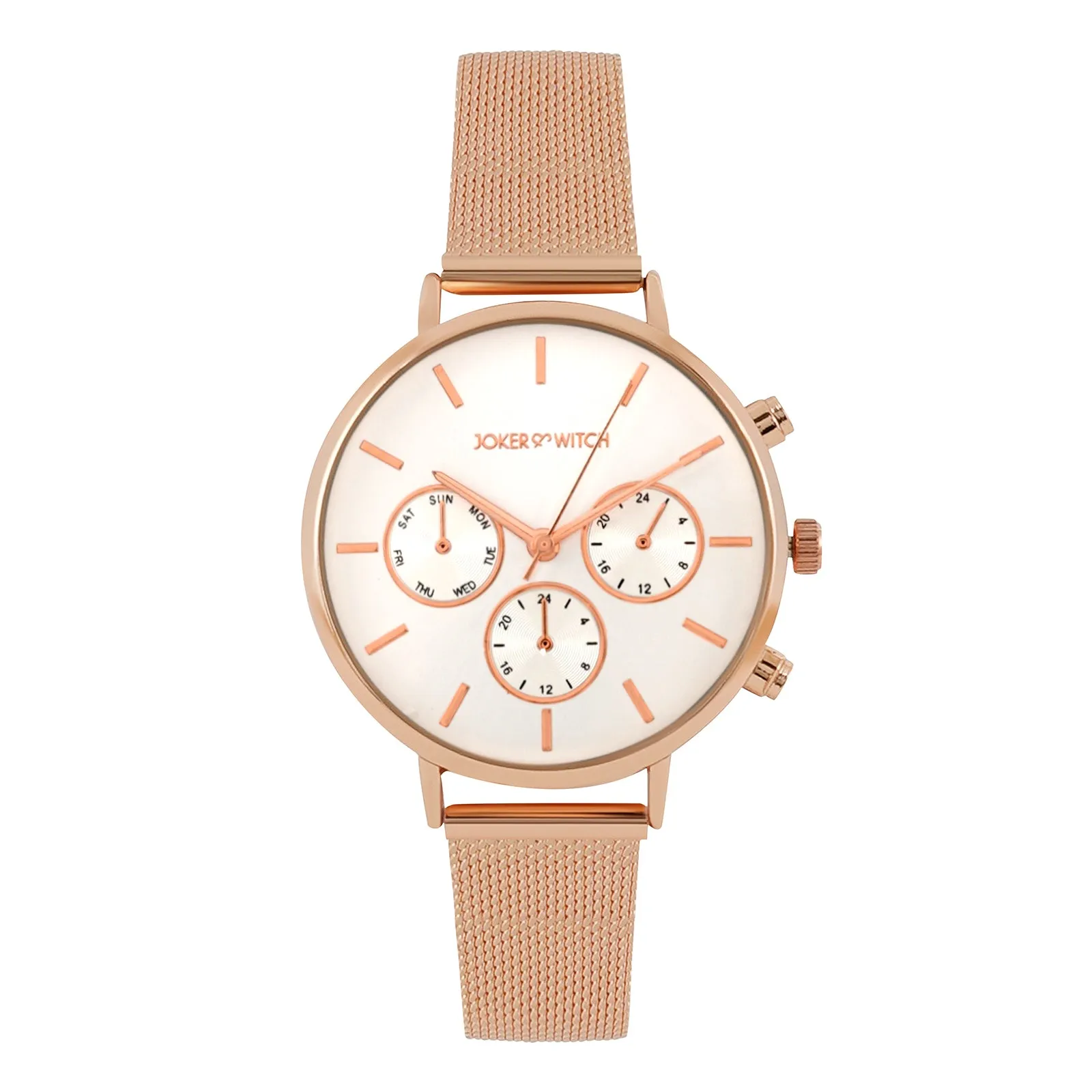 Karlie Rose Gold Watch Bracelet Set