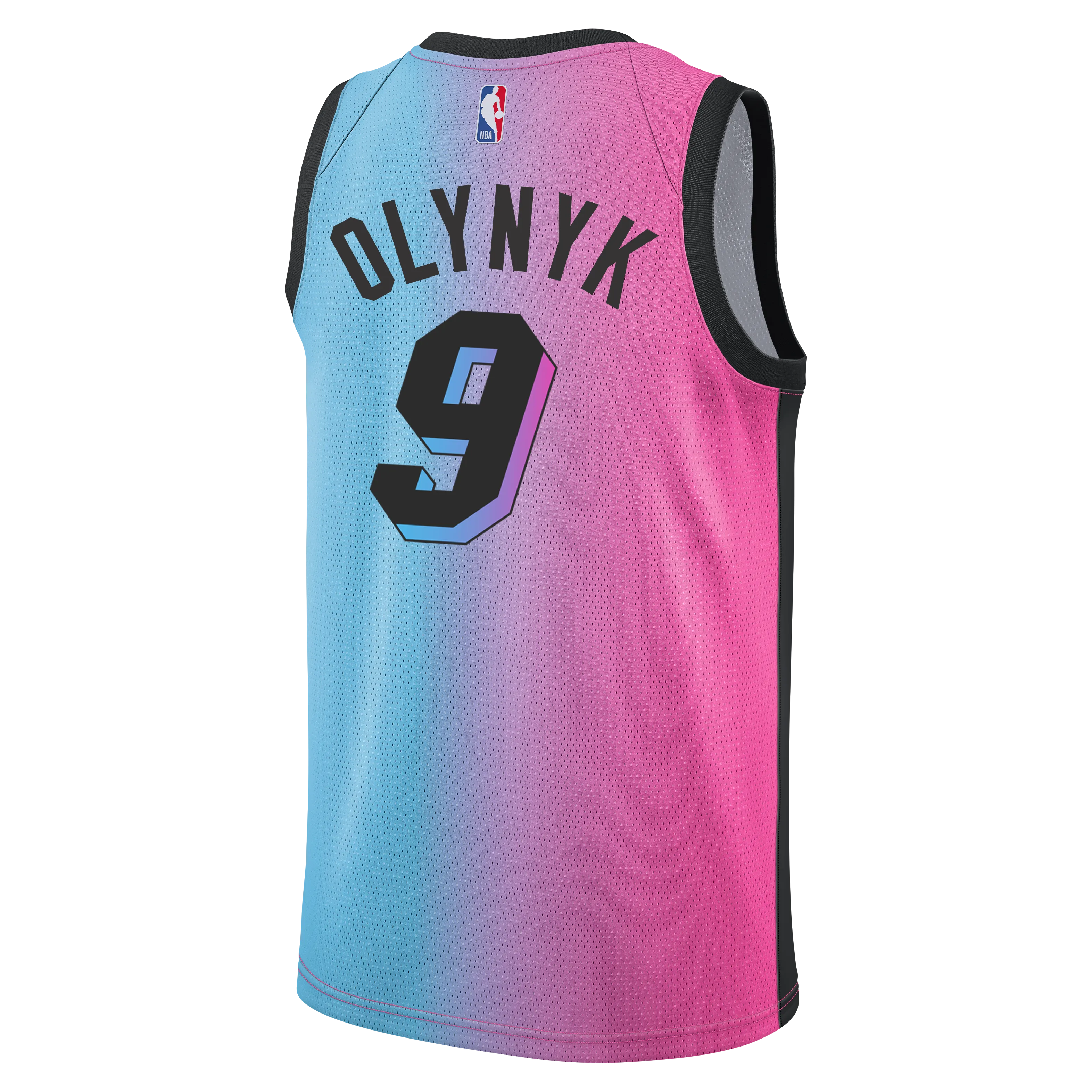 Kelly Olynyk Nike ViceVersa Swingman Youth Jersey