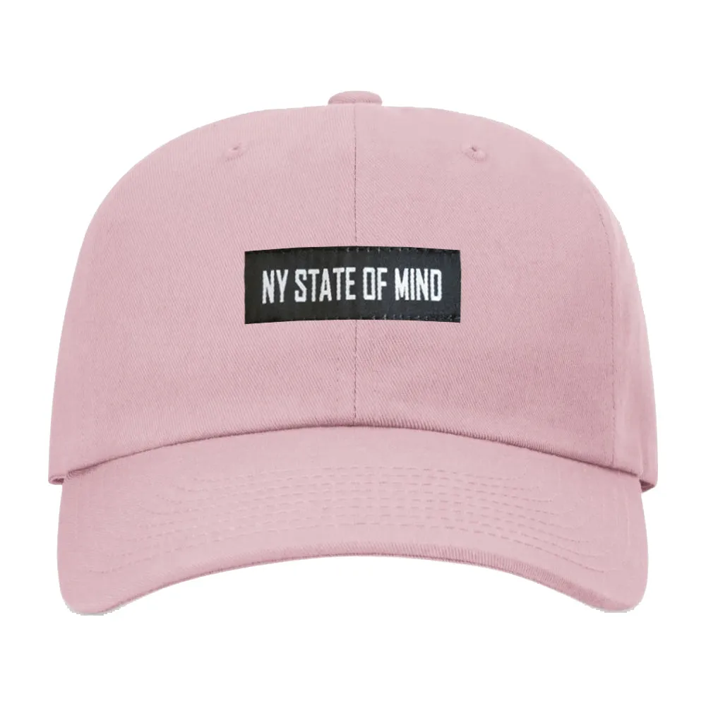 Kids Banner Logo Dad Hat