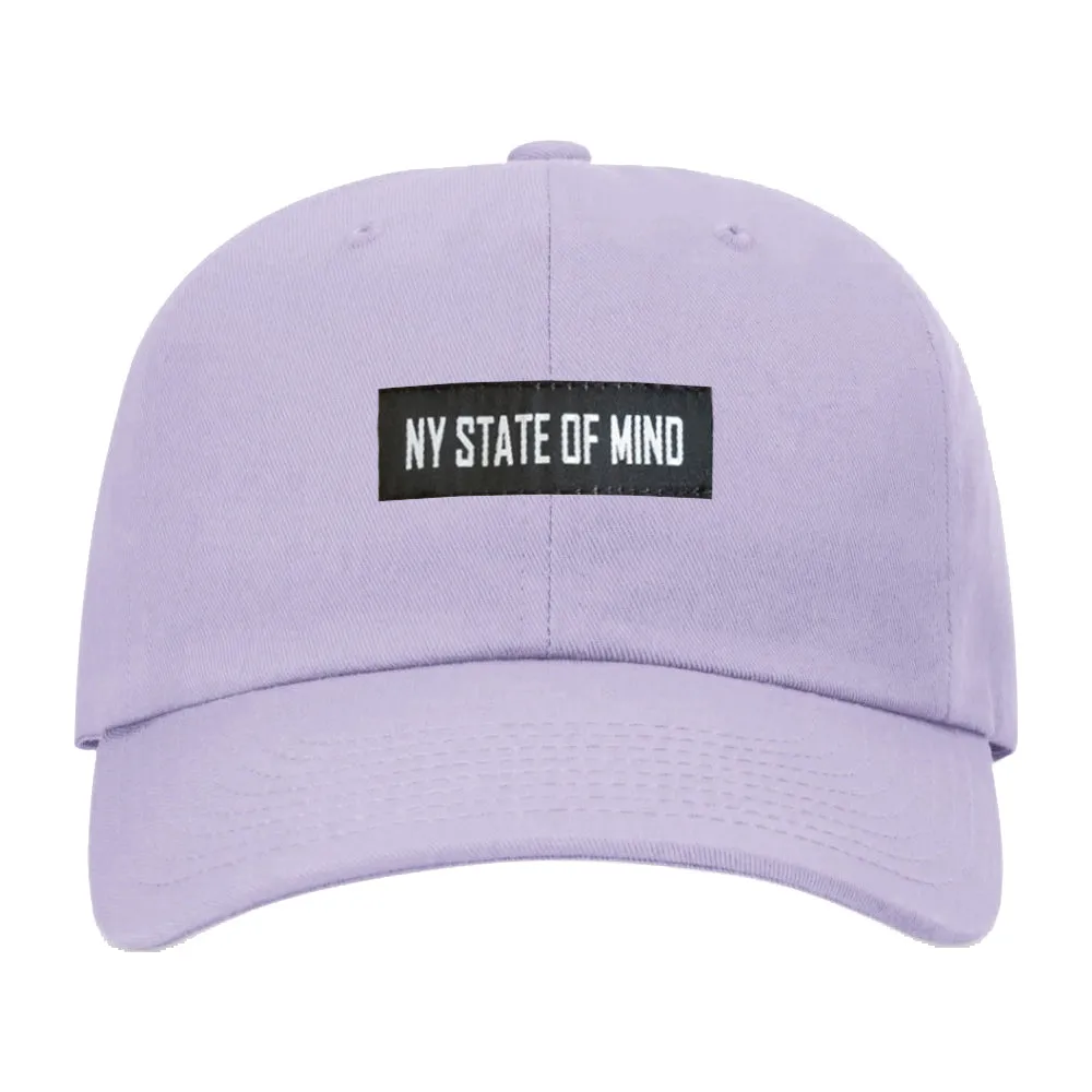 Kids Banner Logo Dad Hat