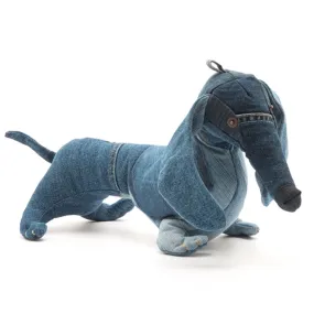 Kingpins Shop Maison Denim Indigo Dachshund