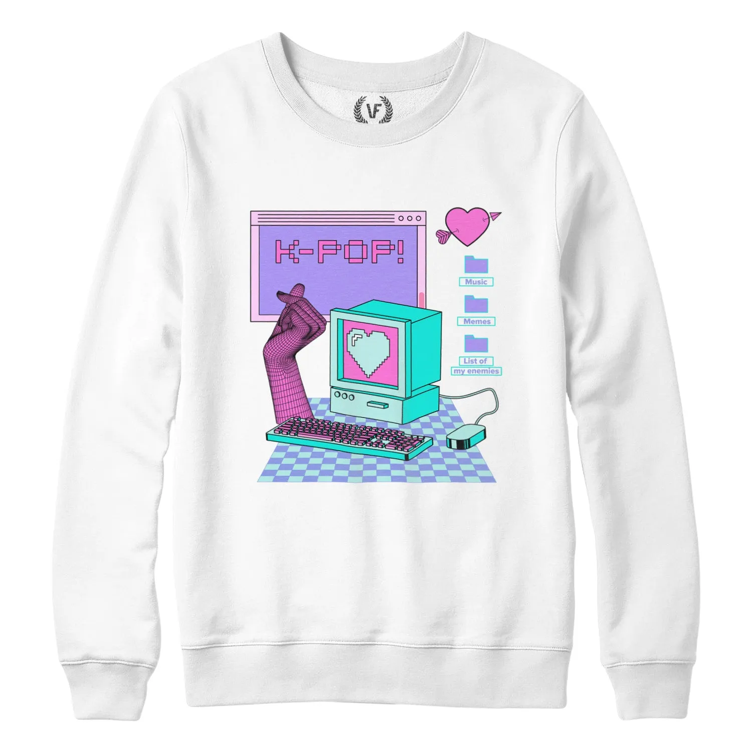 KPOP : Sweatshirt