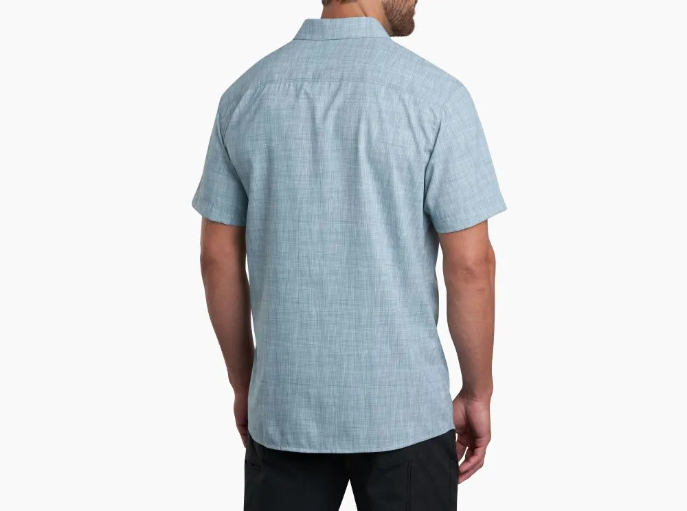 'Kuhl' Men's Persuadr Button Down - Aqua Haze