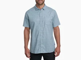 'Kuhl' Men's Persuadr Button Down - Aqua Haze