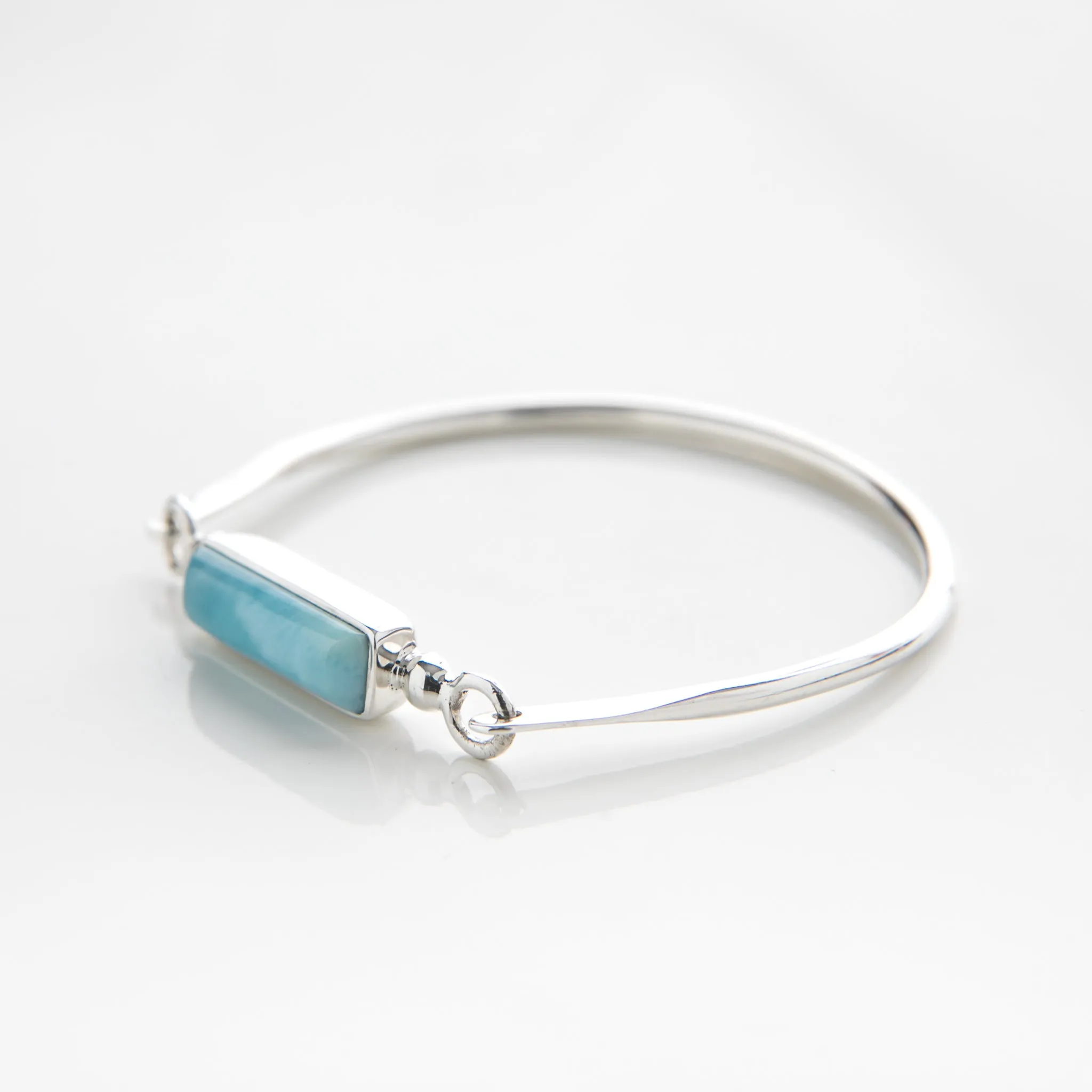 Larimar Bangle Rye