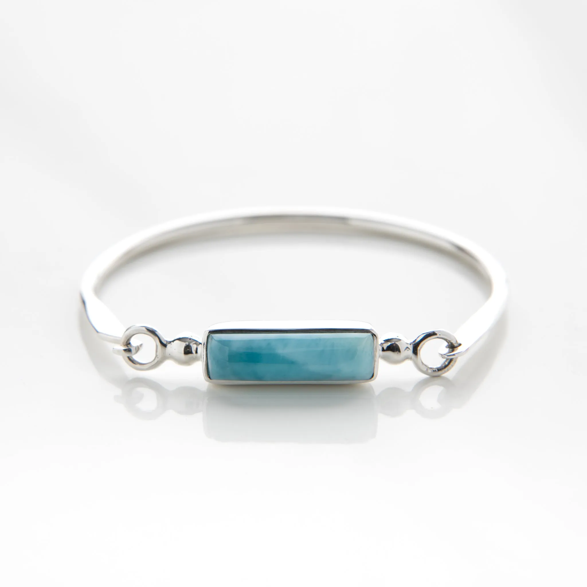 Larimar Bangle Rye