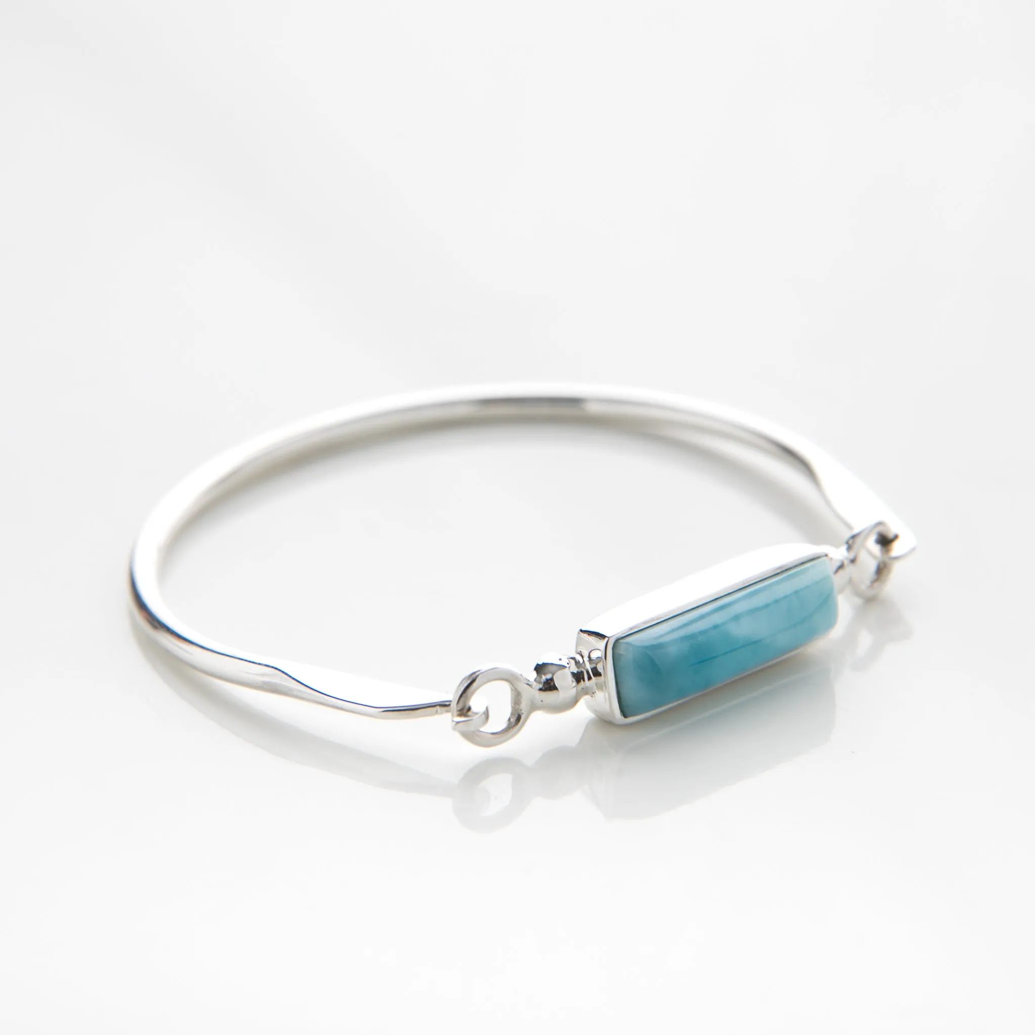 Larimar Bangle Rye