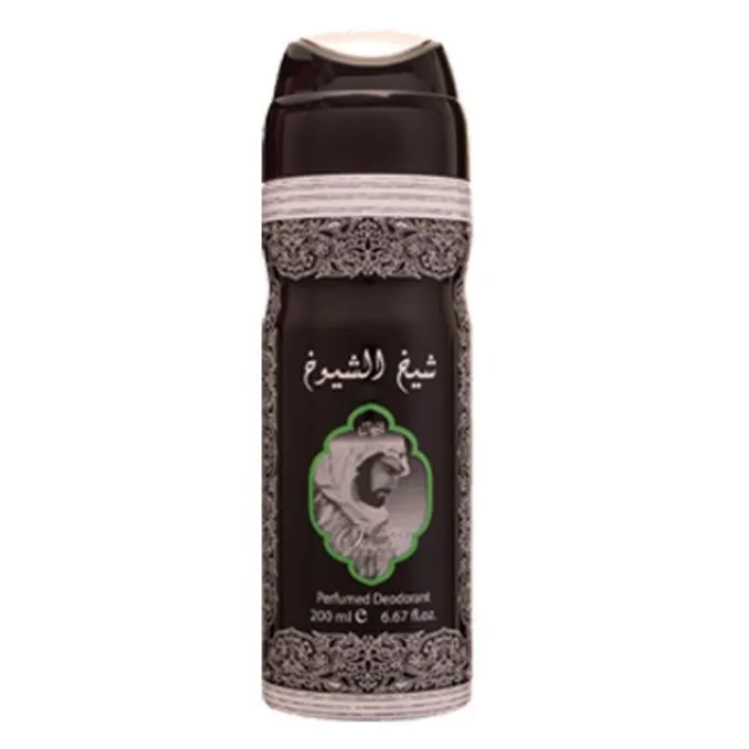 Lattafa Sheikh Shuyukh Body Spray 200ml