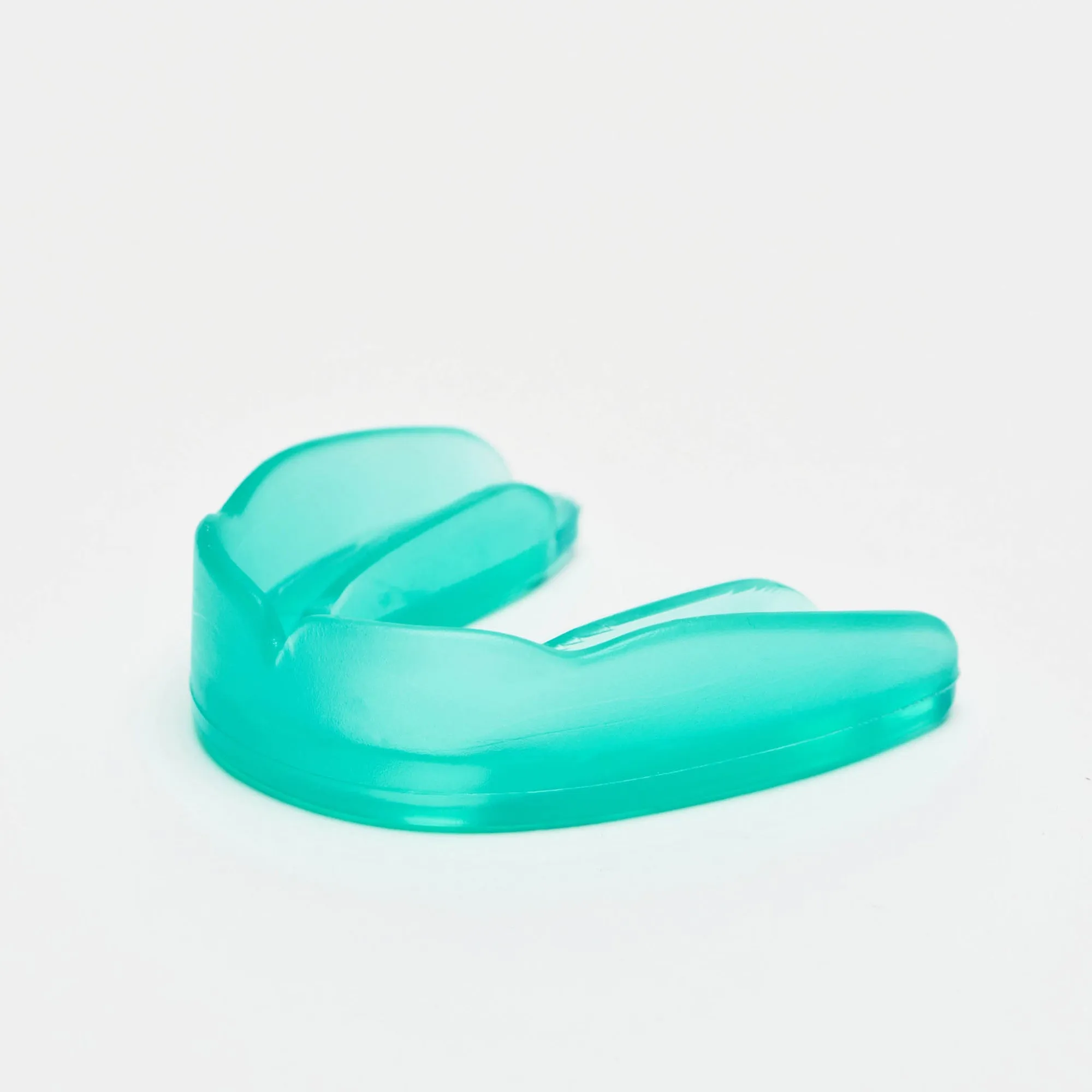 Leone Basic Mouthguard PD521 green