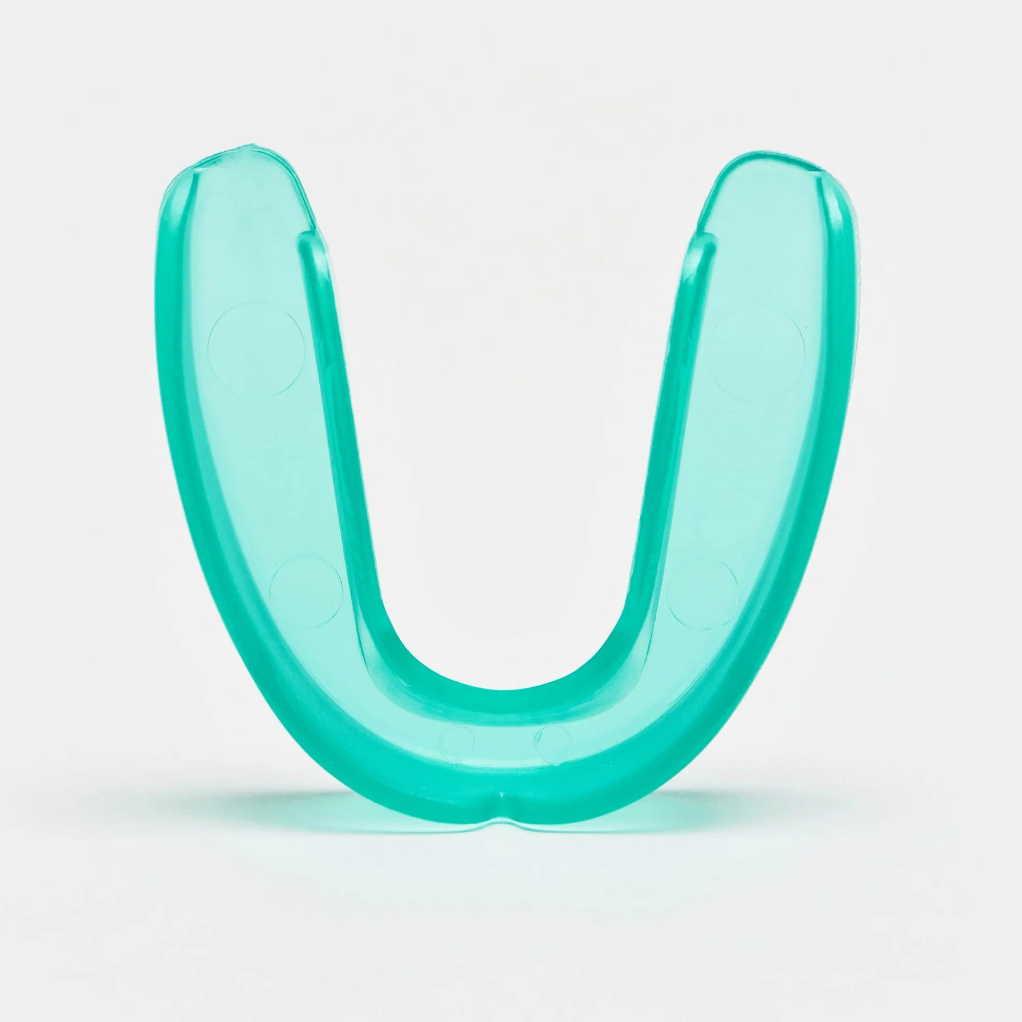 Leone Basic Mouthguard PD521 green