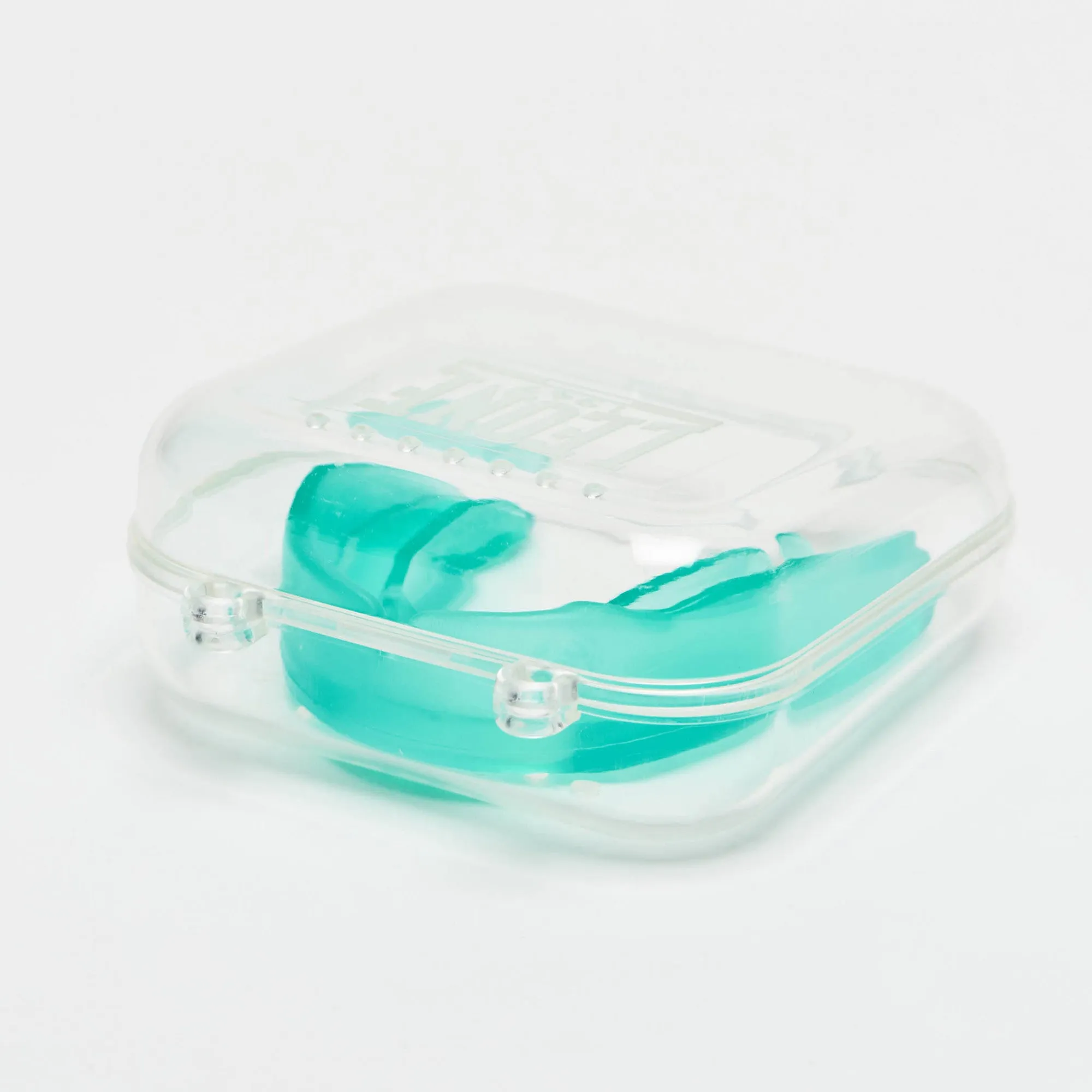 Leone Basic Mouthguard PD521 green