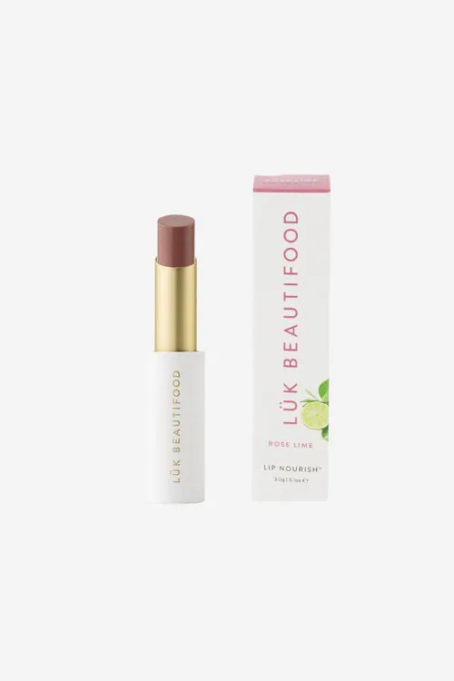 Lip Tint Rose Lime 3g Lip Nourish