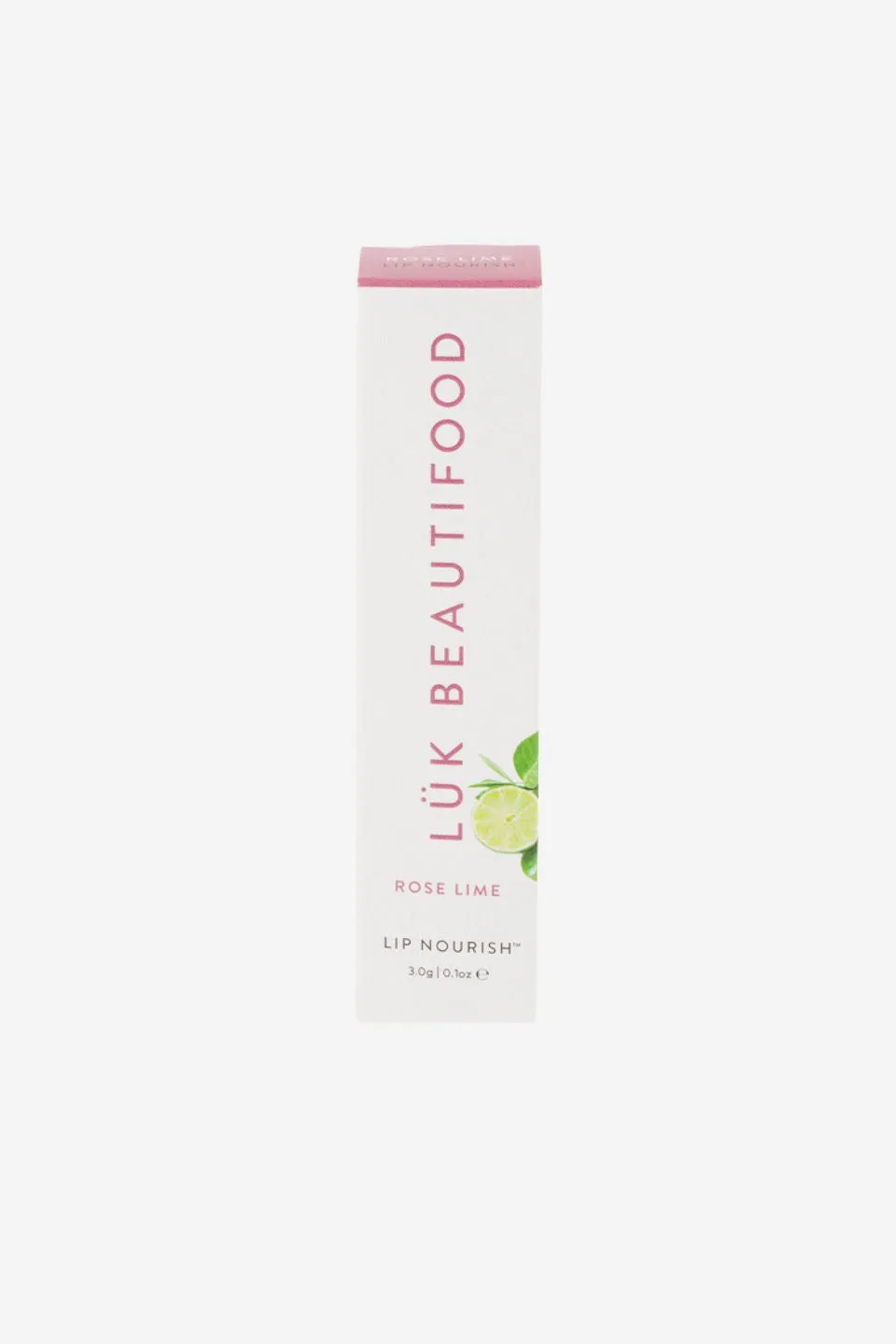 Lip Tint Rose Lime 3g Lip Nourish