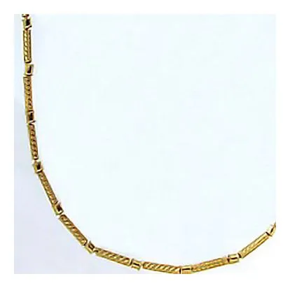 Locksley Hall Gold Chain Necklace