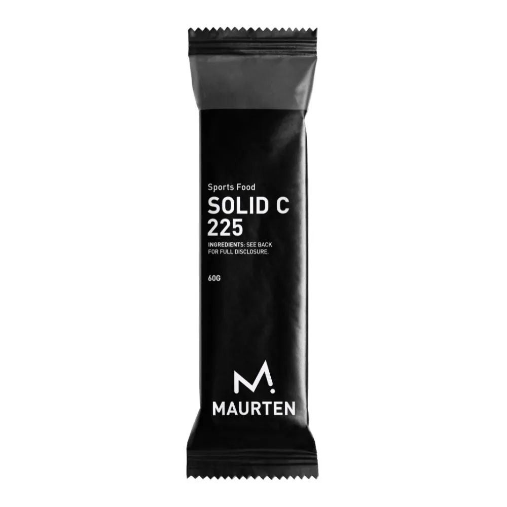 Maurten Solid 225 Cacao - Single Serving