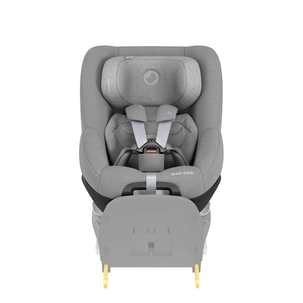 Maxi Cosi Pearl 360 PRO Car Seat - Authentic Grey