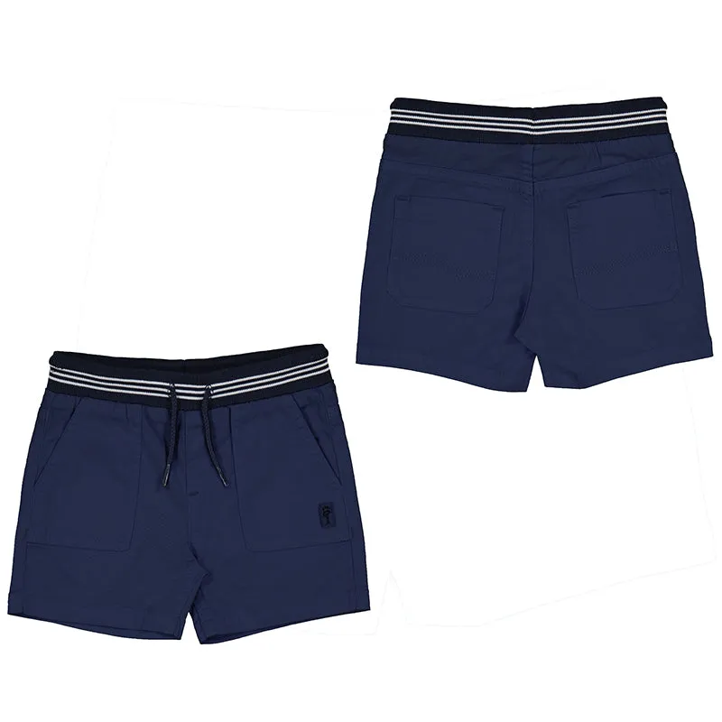 Mayoral Baby Twill Bermuda Shorts_1291