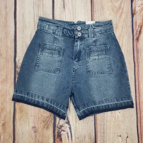 Mayoral Girls Jean Shorts