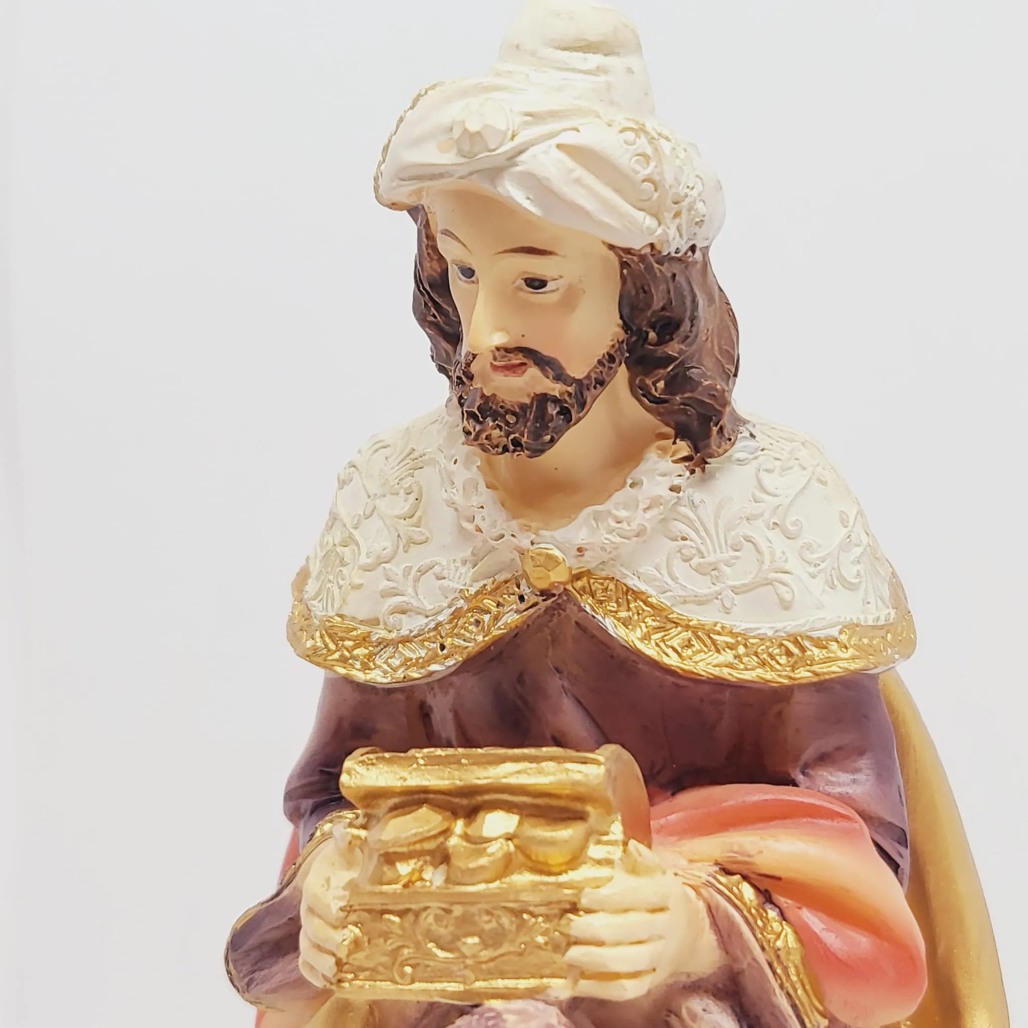 Melchior - Loja Esperanca Exclusive Nativity Scene