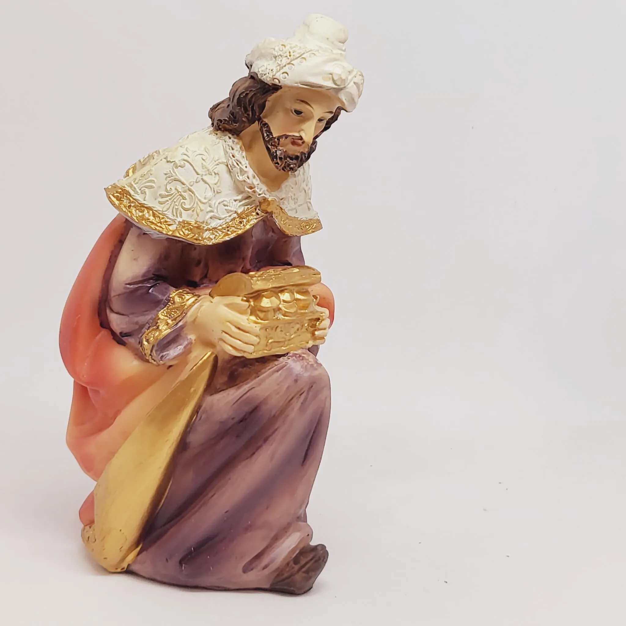 Melchior - Loja Esperanca Exclusive Nativity Scene