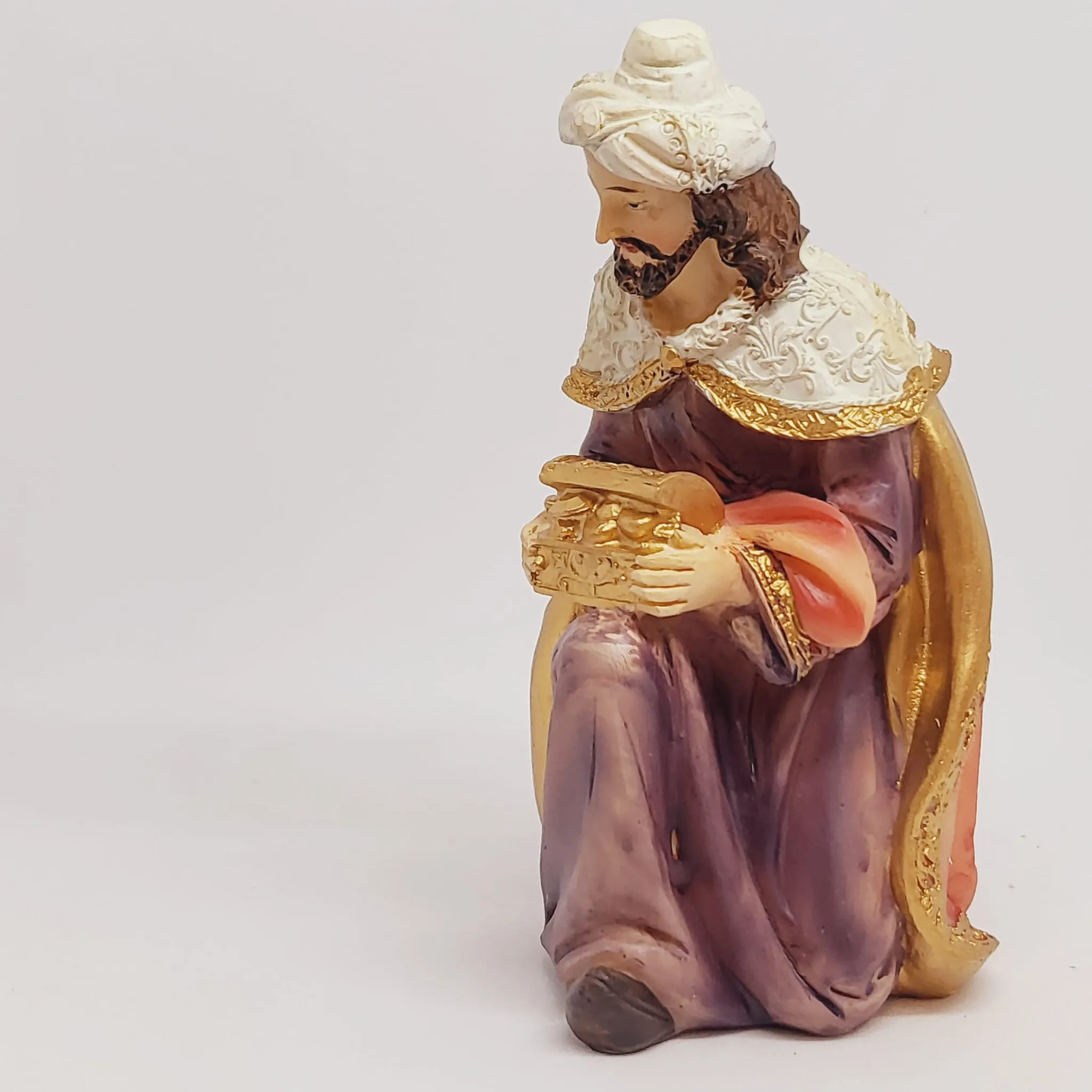 Melchior - Loja Esperanca Exclusive Nativity Scene