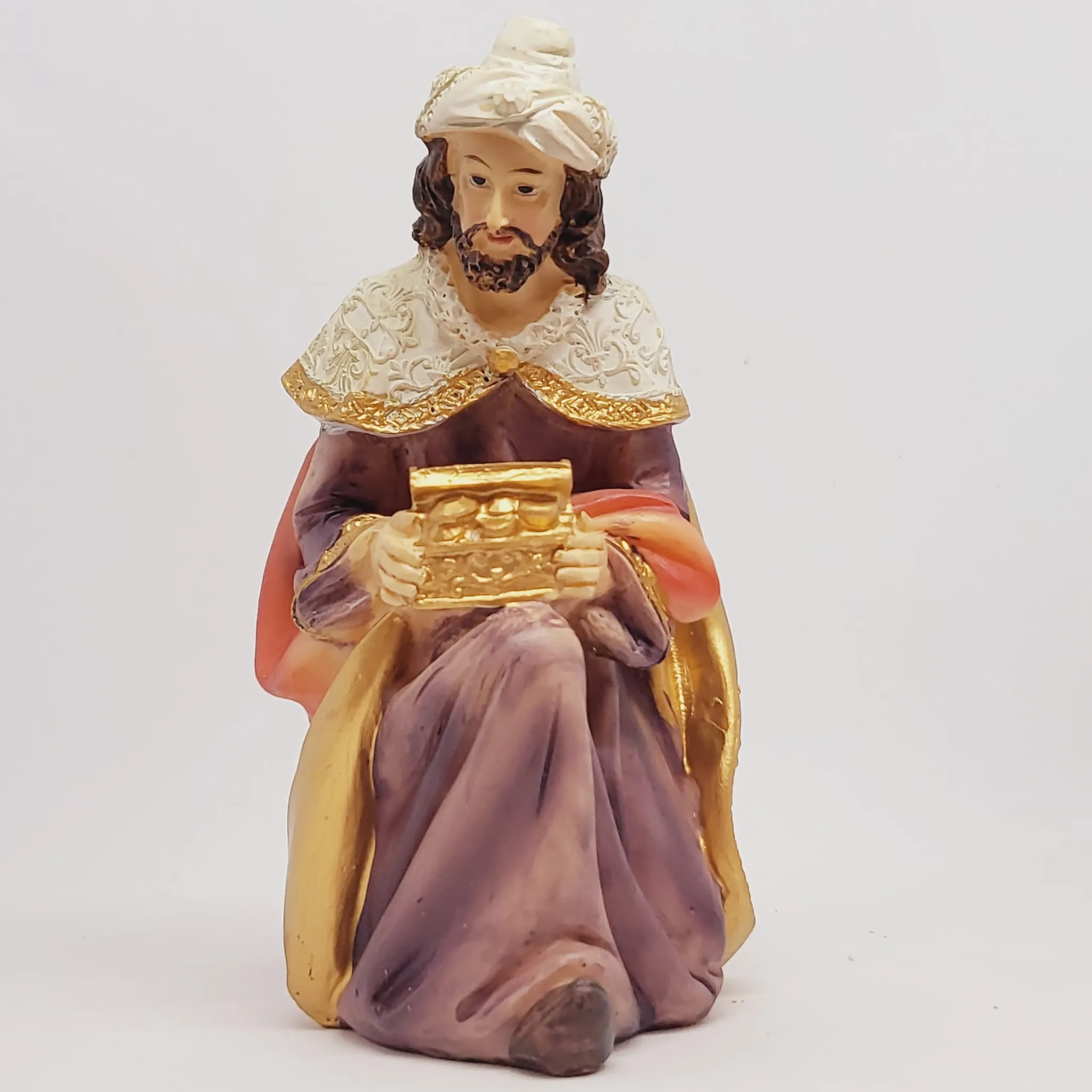 Melchior - Loja Esperanca Exclusive Nativity Scene