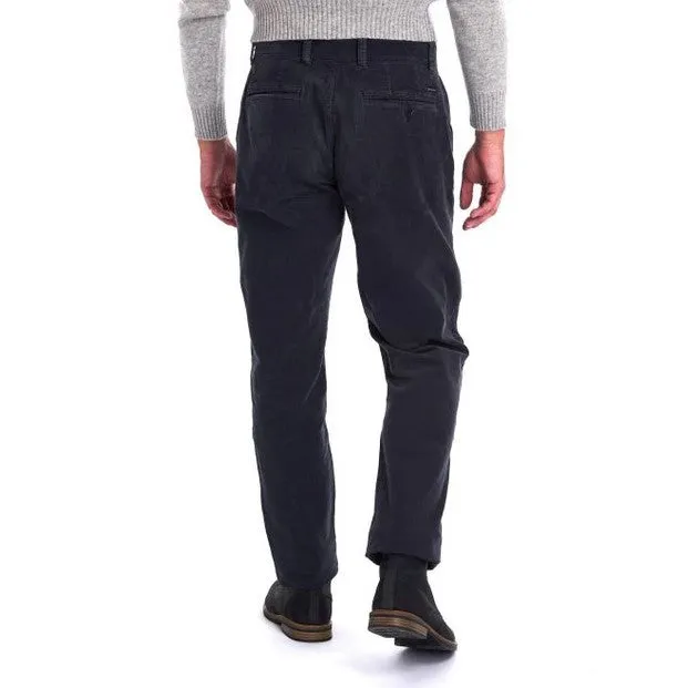 Men's Barbour | Neuston Stretch Corduroy Pants | Navy