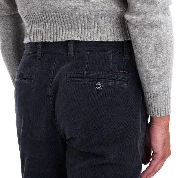 Men's Barbour | Neuston Stretch Corduroy Pants | Navy