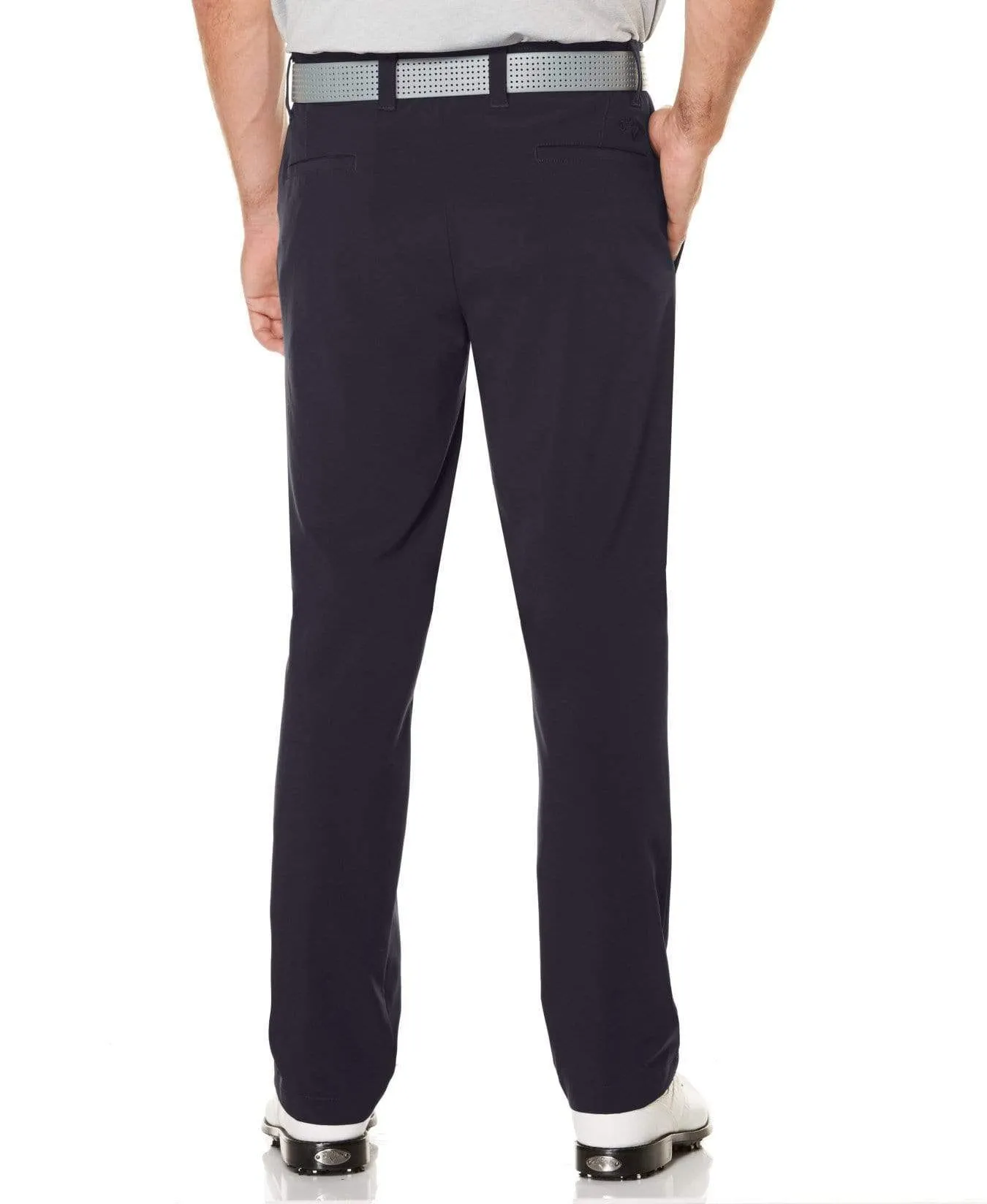 Mens Lightweight Stretch Tech Pant with Active Waistband